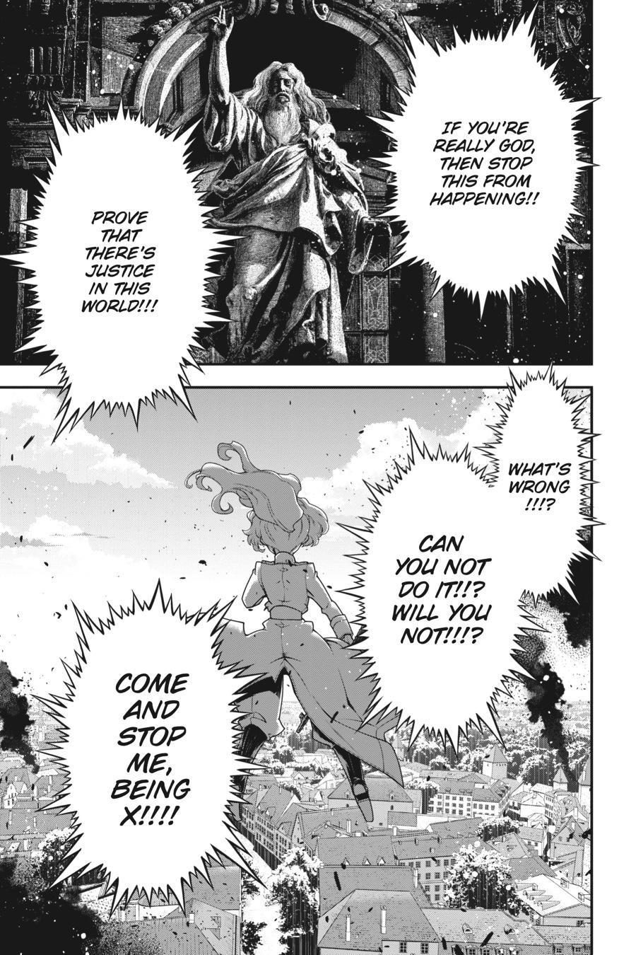 Read The Saga of Tanya the Evil ENGLISH Manga Online