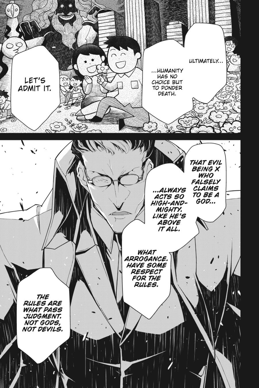 Read The Saga of Tanya the Evil ENGLISH Manga Online