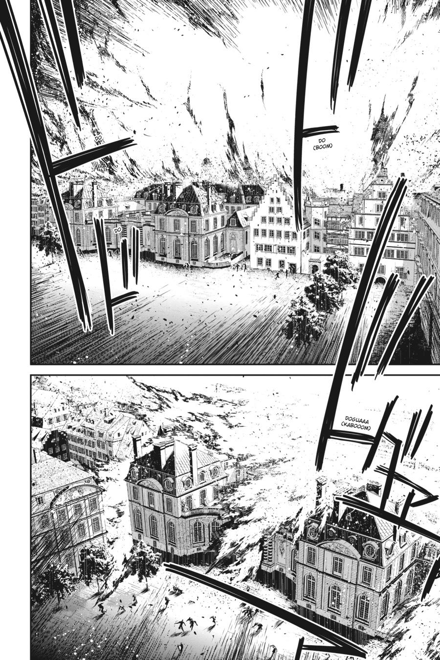 Read The Saga of Tanya the Evil ENGLISH Manga Online