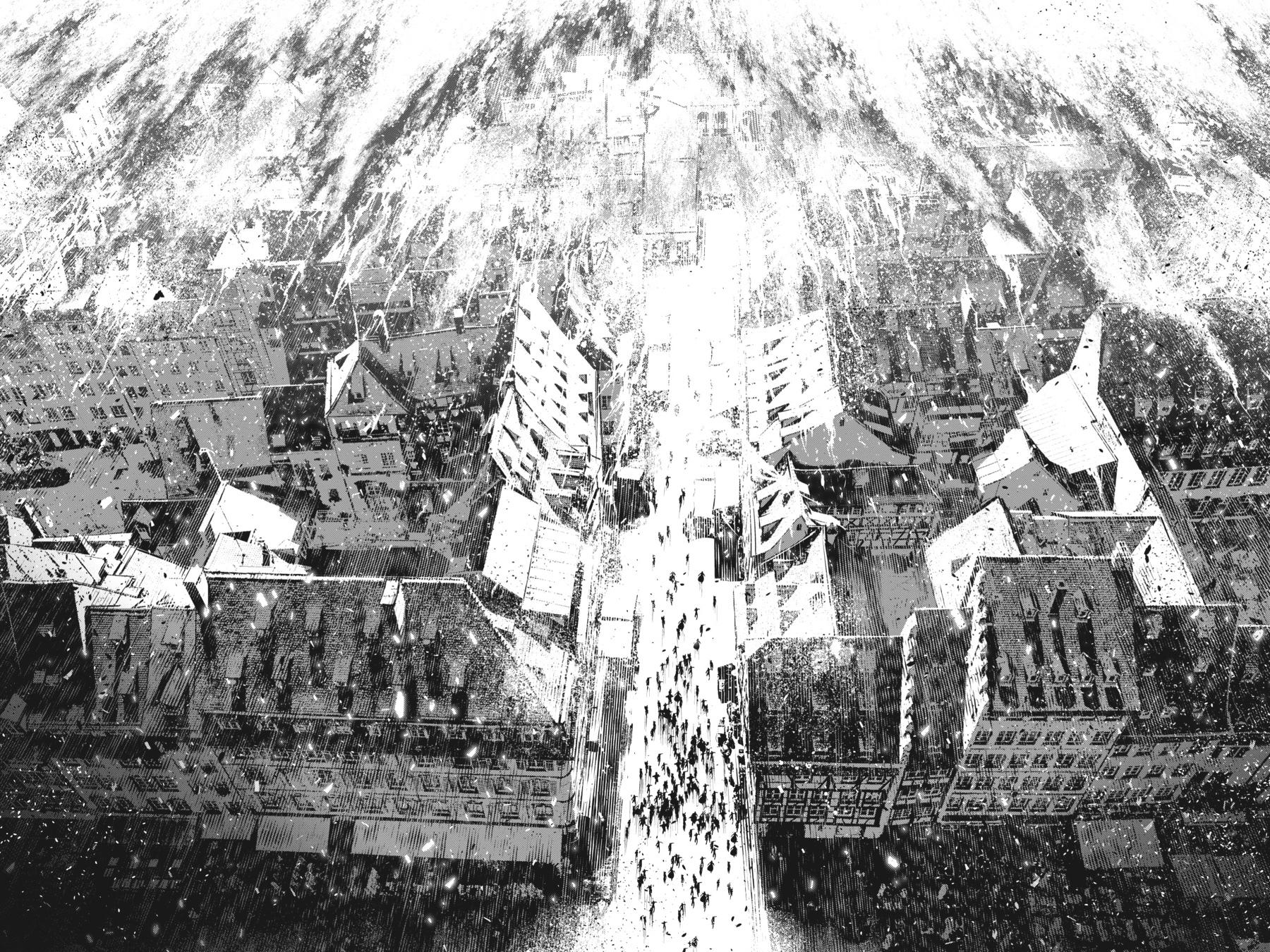 Read The Saga of Tanya the Evil ENGLISH Manga Online