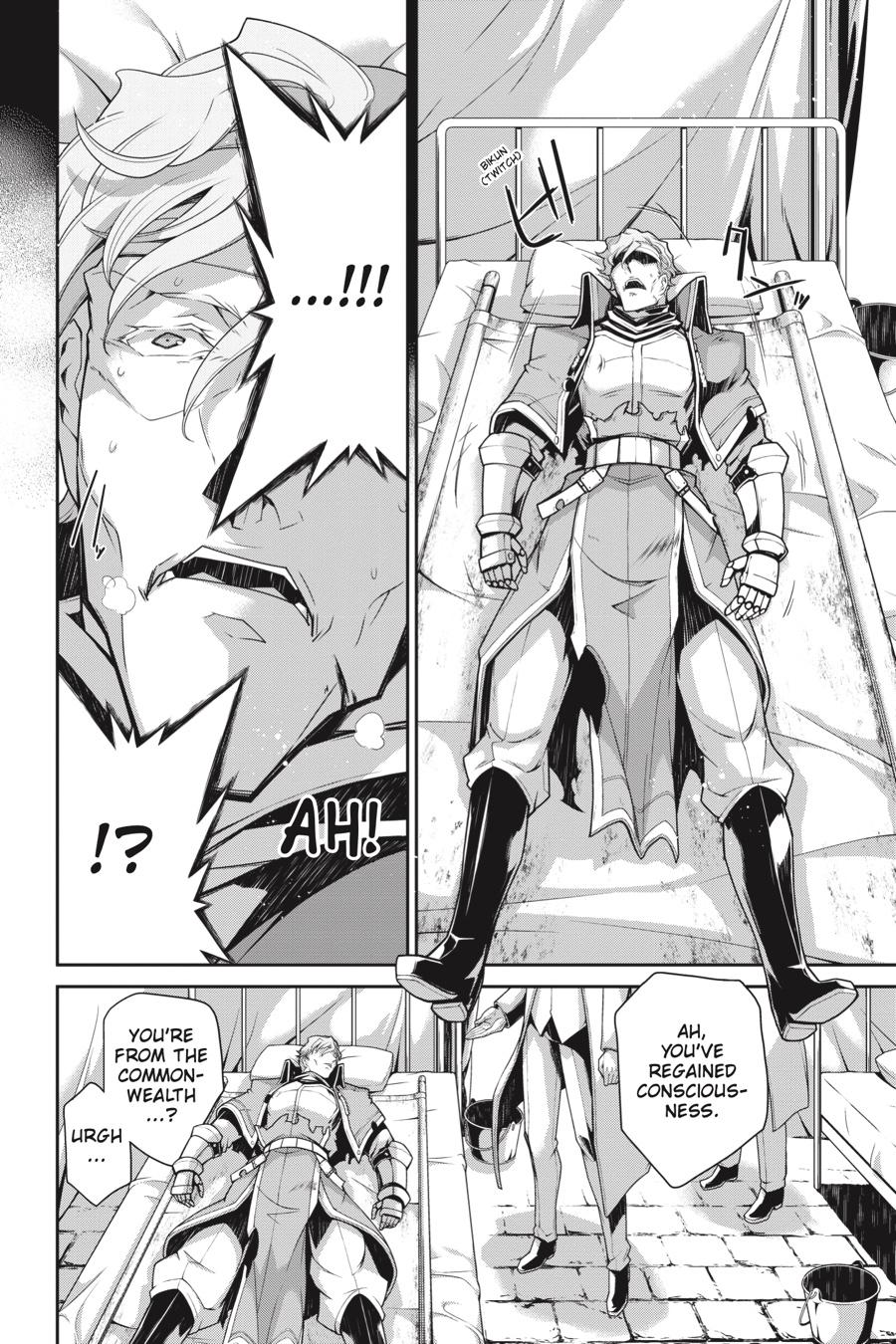 Read The Saga of Tanya the Evil ENGLISH Manga Online