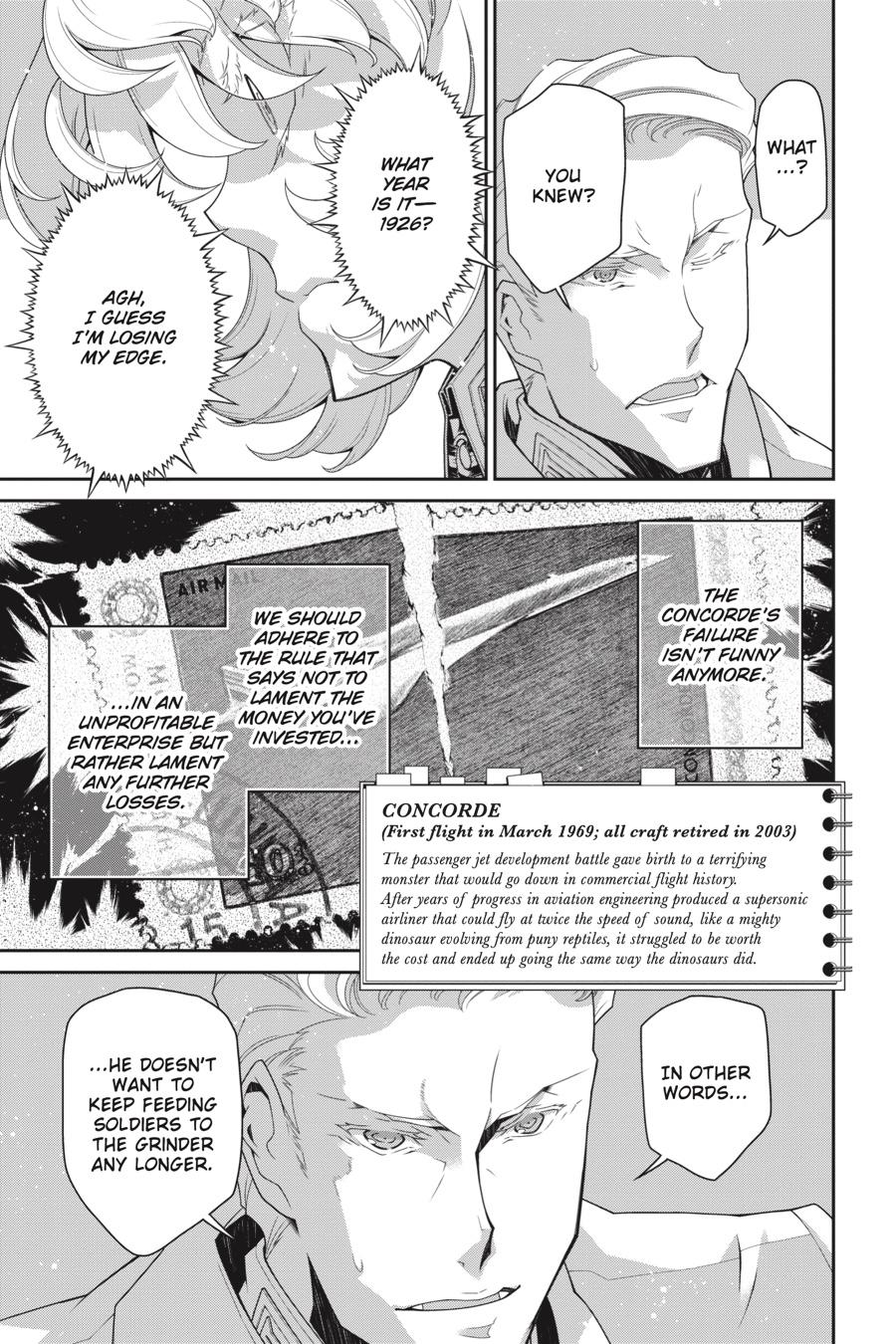 Read The Saga of Tanya the Evil ENGLISH Manga Online