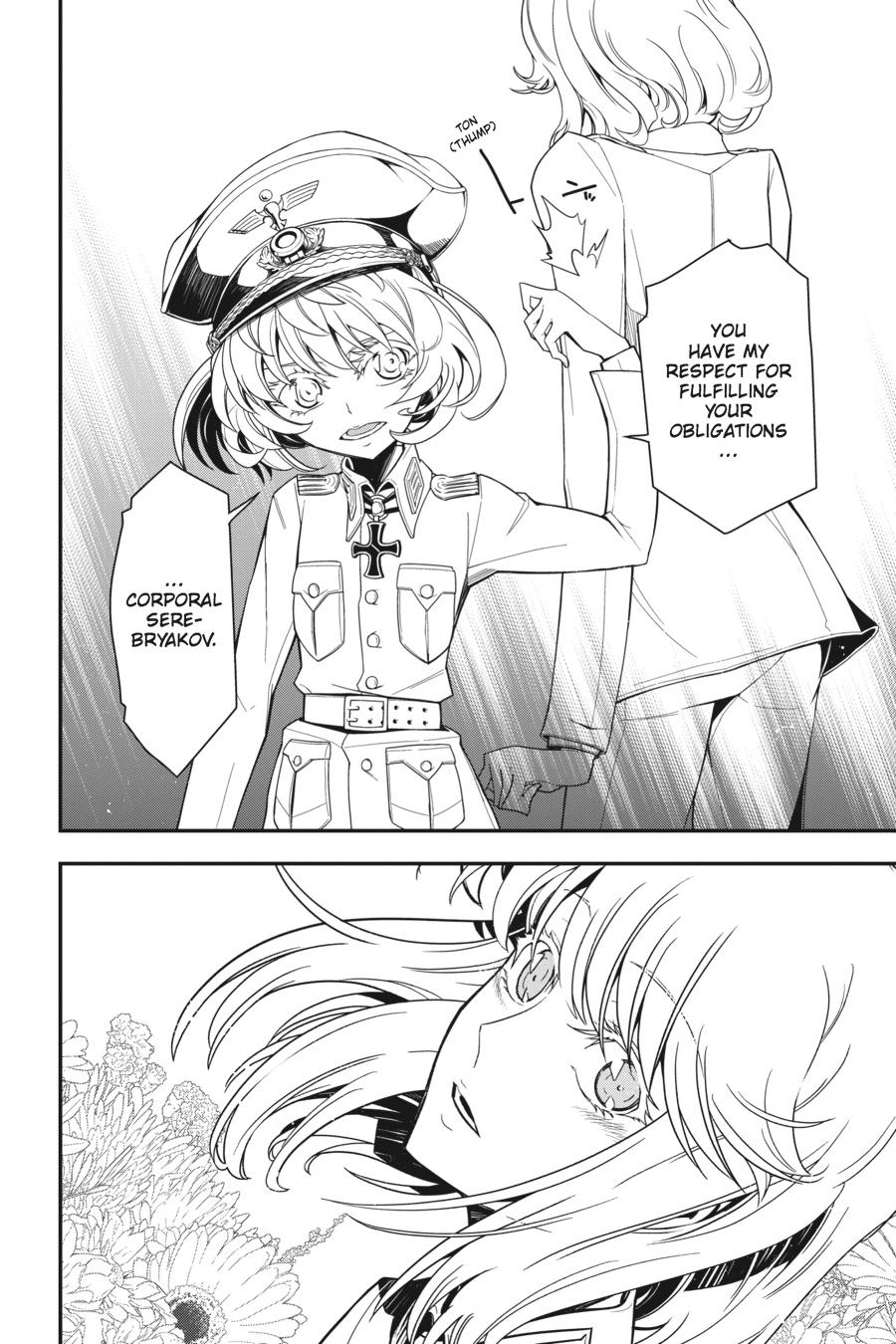 Read The Saga of Tanya the Evil ENGLISH Manga Online