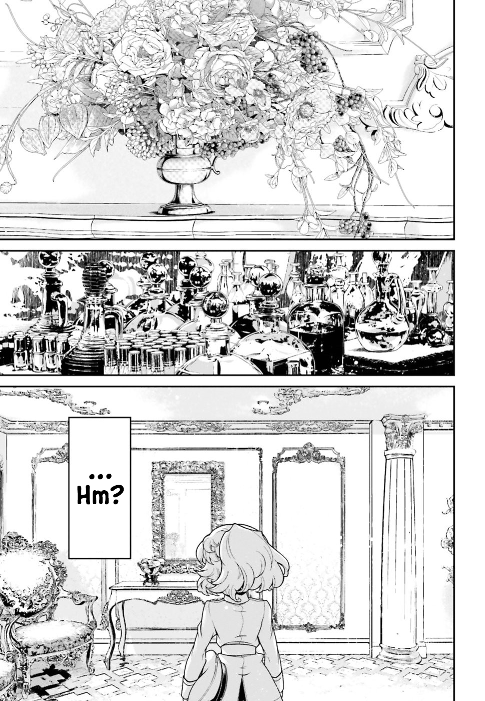 Read The Saga of Tanya the Evil ENGLISH Manga Online