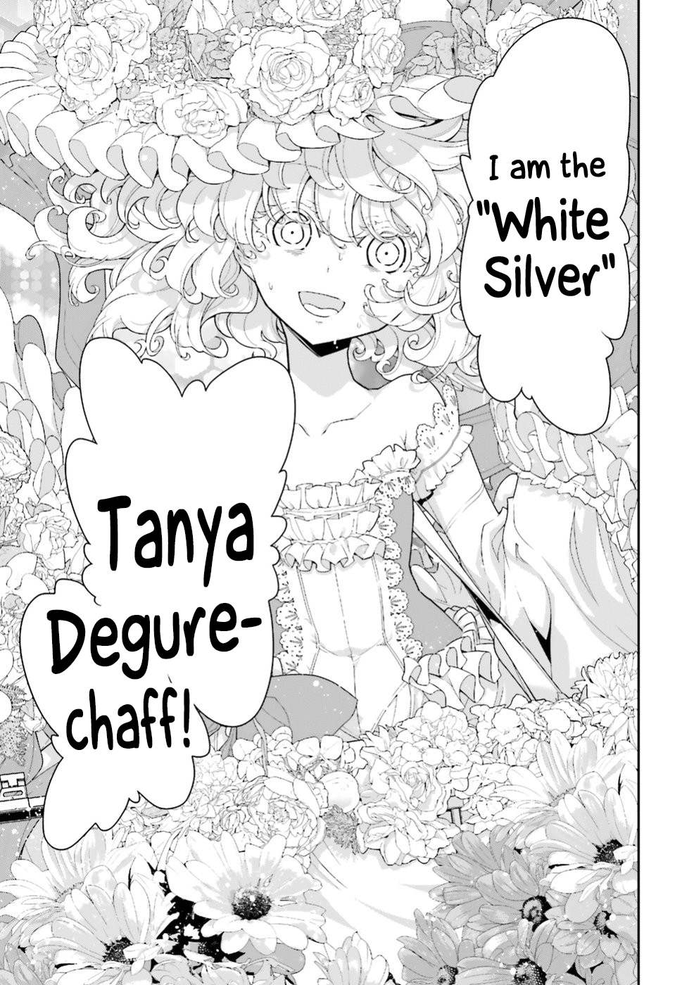 Read The Saga of Tanya the Evil ENGLISH Manga Online