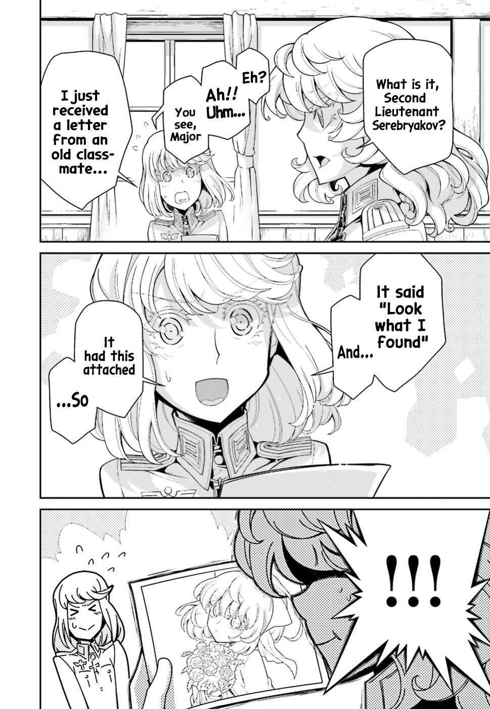 Read The Saga of Tanya the Evil ENGLISH Manga Online