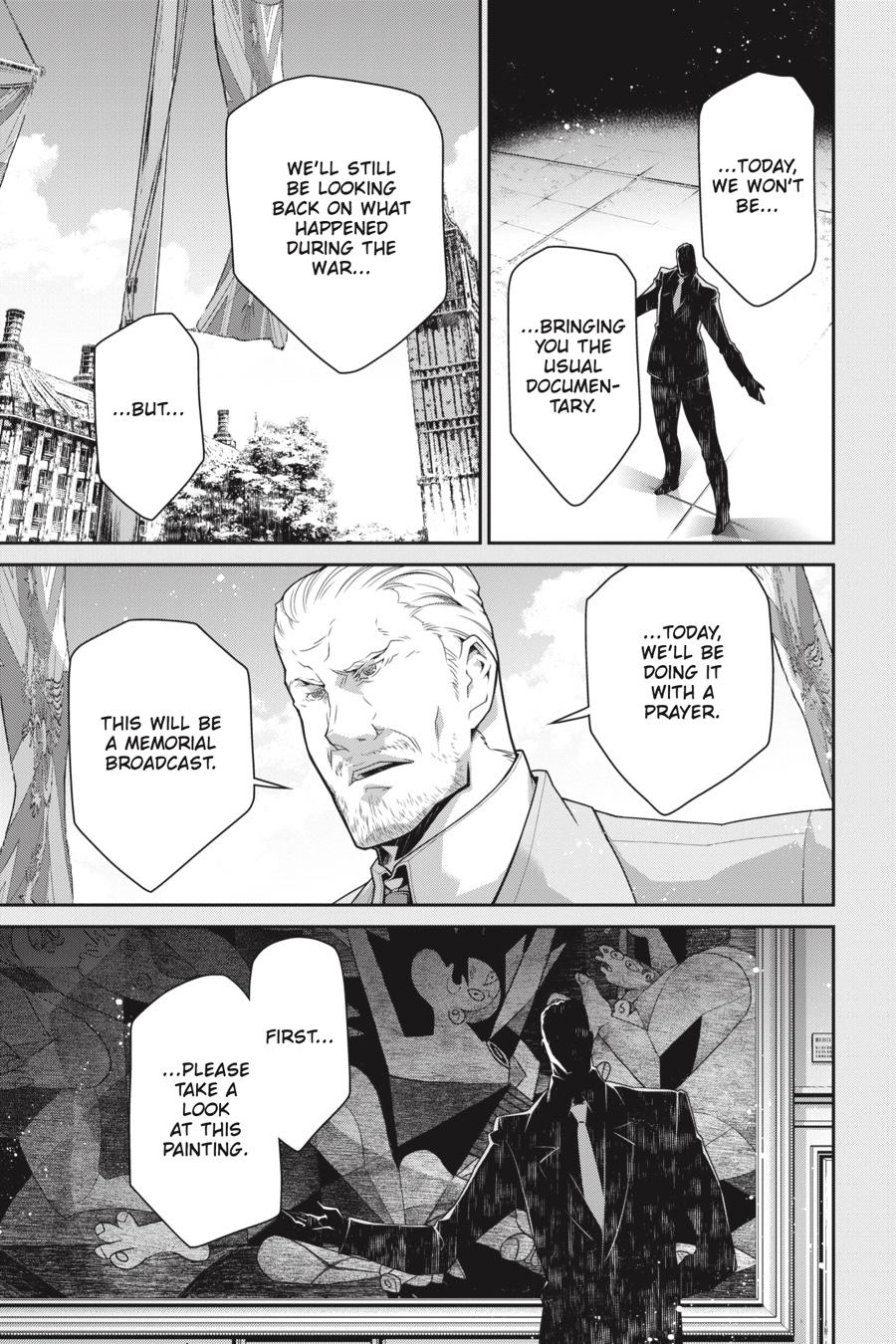 Read The Saga of Tanya the Evil ENGLISH Manga Online