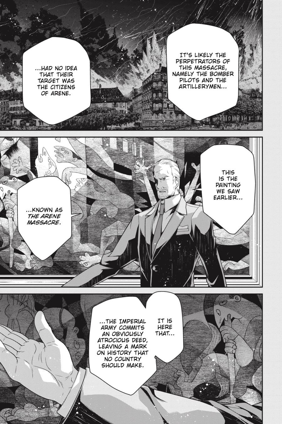 Read The Saga of Tanya the Evil ENGLISH Manga Online