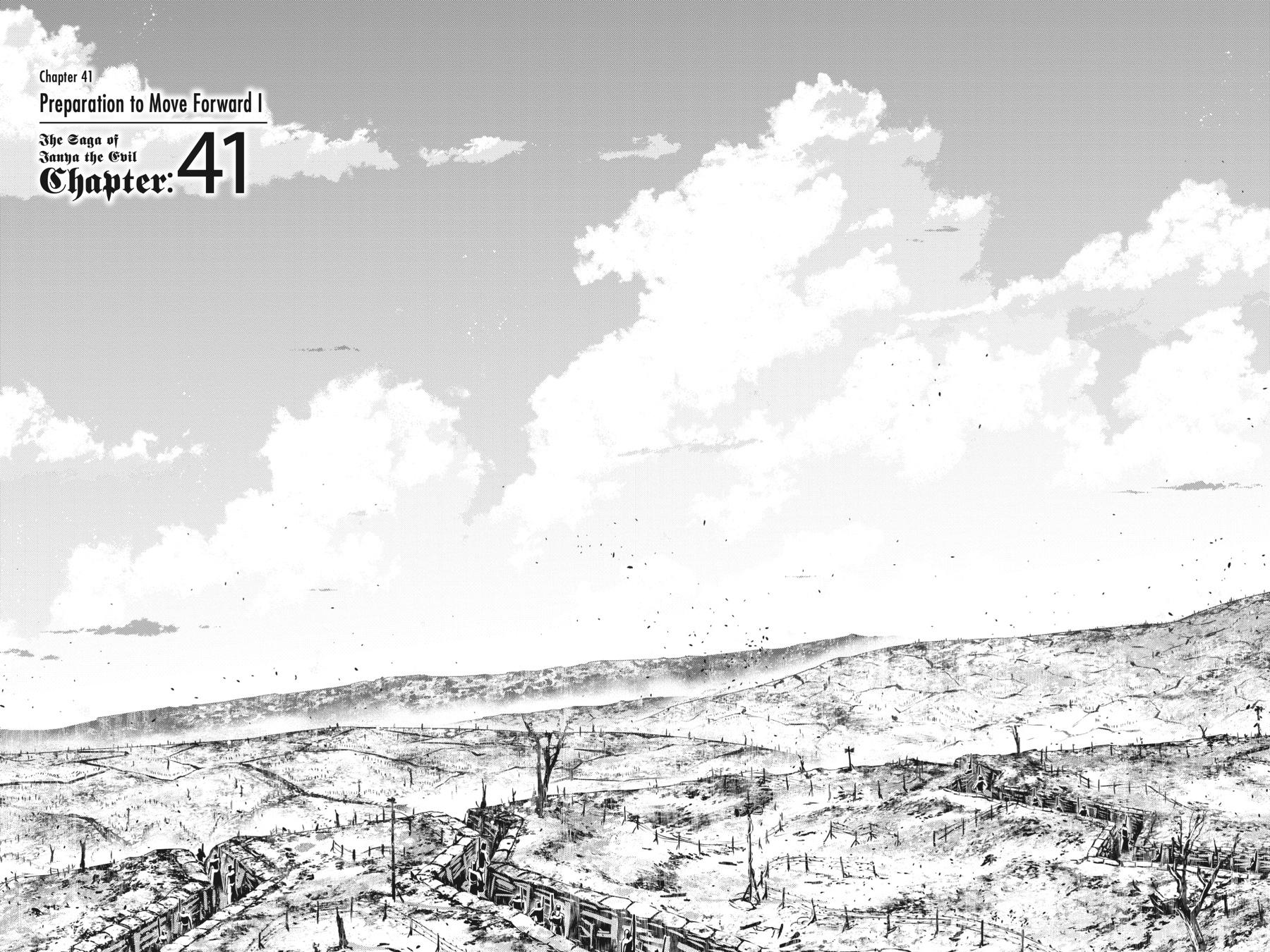 Read The Saga of Tanya the Evil ENGLISH Manga Online