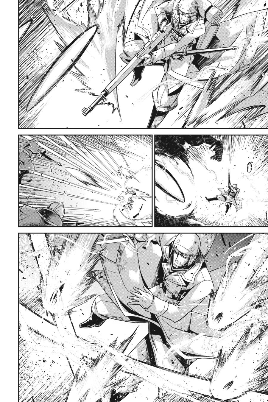 Read The Saga of Tanya the Evil ENGLISH Manga Online