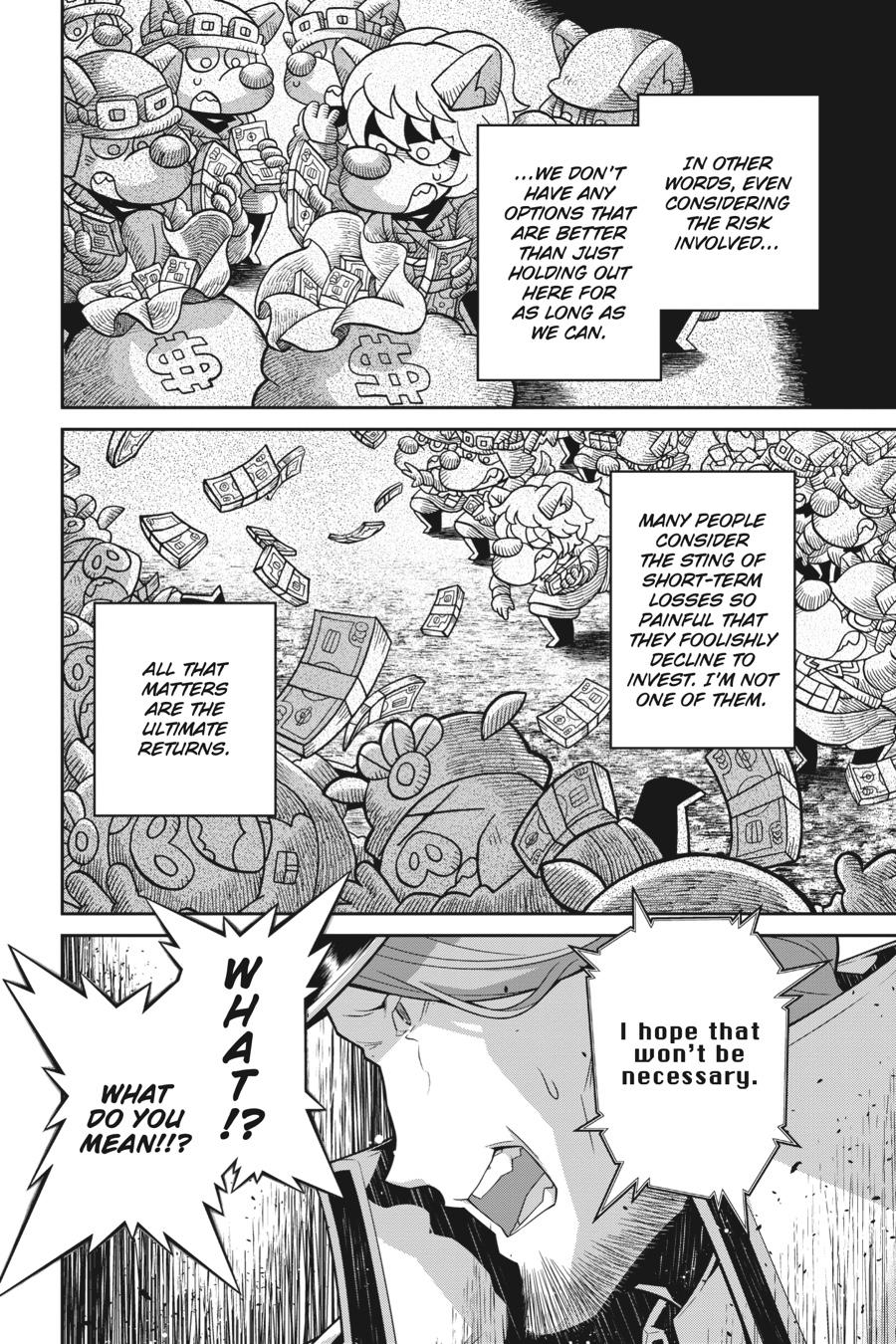 Read The Saga of Tanya the Evil ENGLISH Manga Online