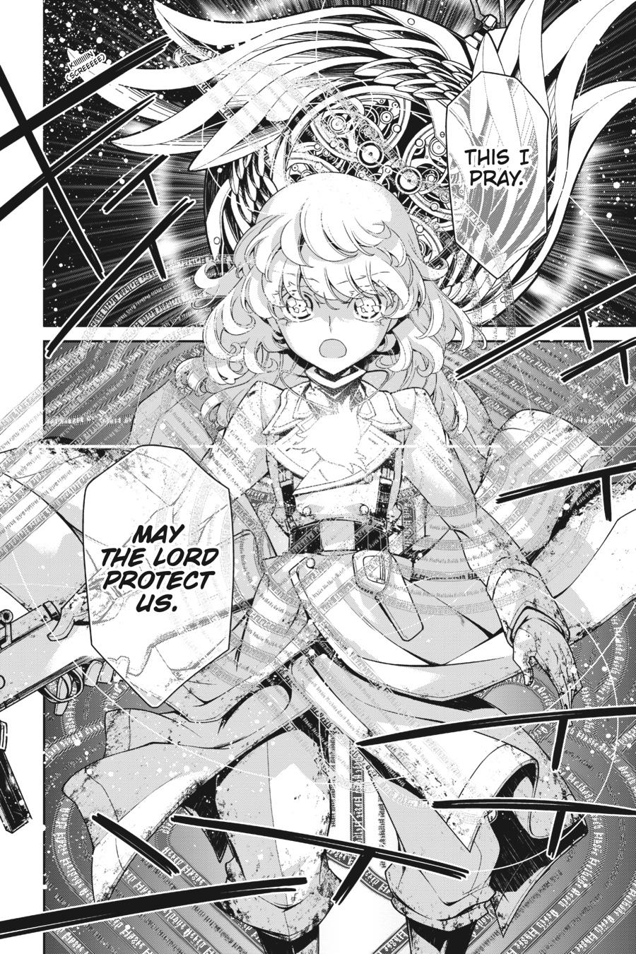 Read The Saga of Tanya the Evil ENGLISH Manga Online