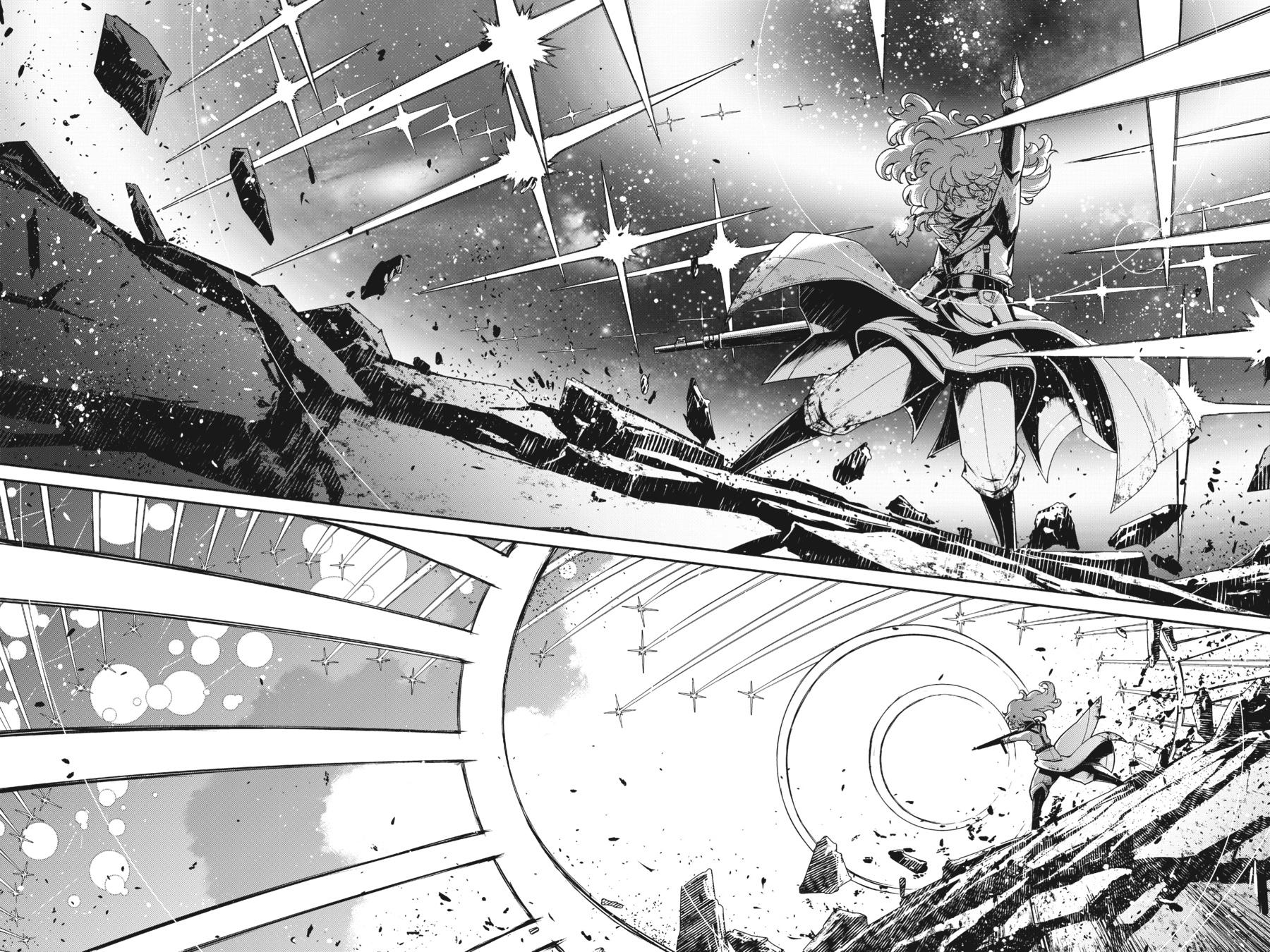 Read The Saga of Tanya the Evil ENGLISH Manga Online