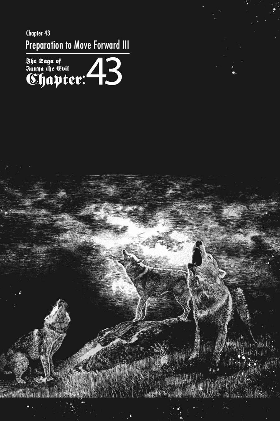 Read The Saga of Tanya the Evil ENGLISH Manga Online