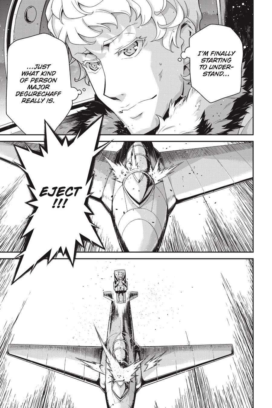 Read The Saga of Tanya the Evil ENGLISH Manga Online