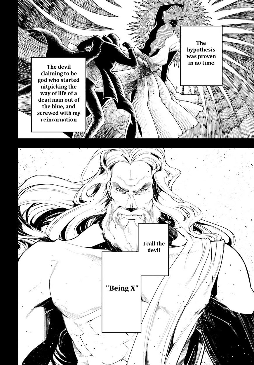 Read The Saga of Tanya the Evil ENGLISH Manga Online