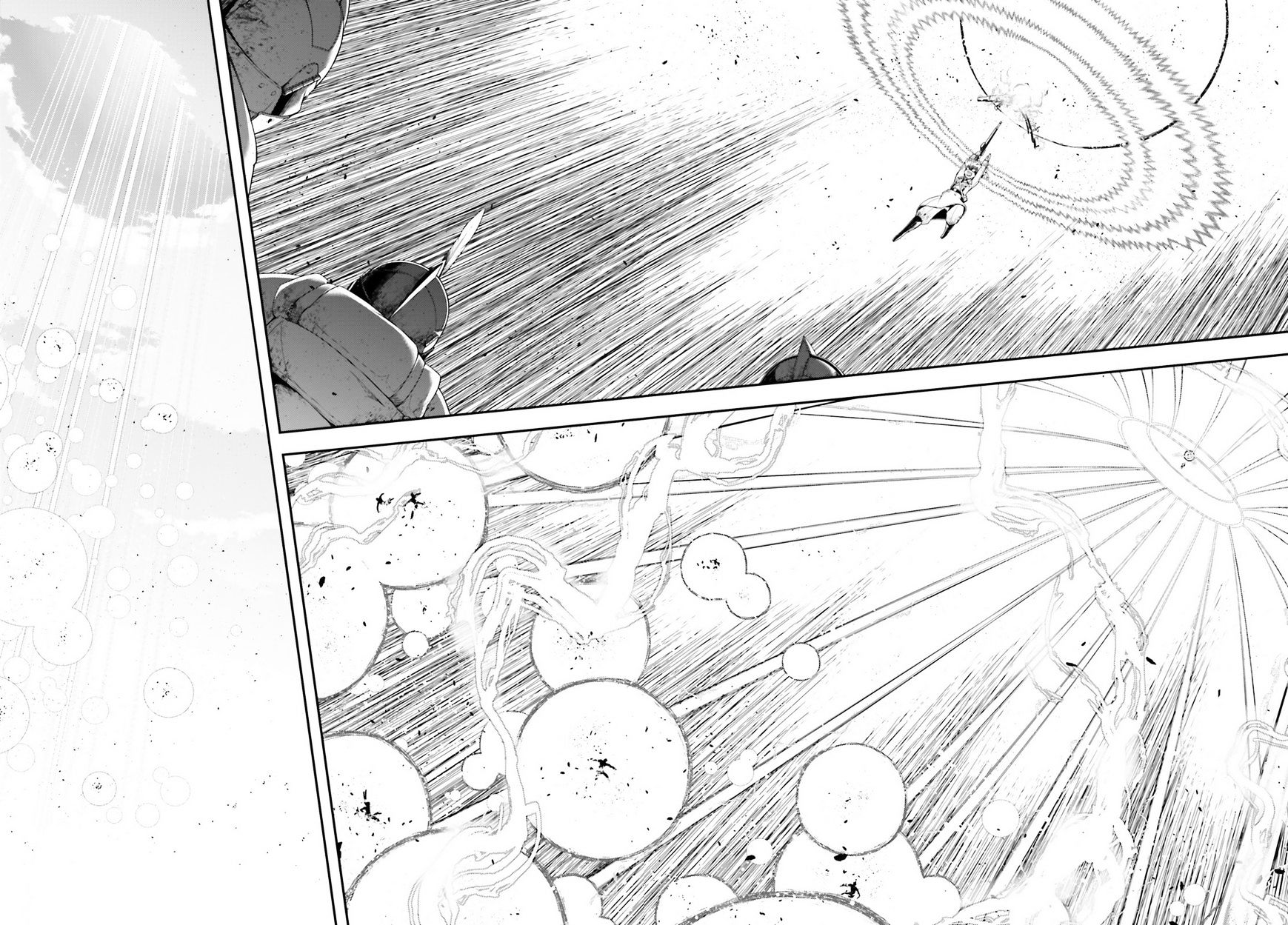 Read The Saga of Tanya the Evil ENGLISH Manga Online