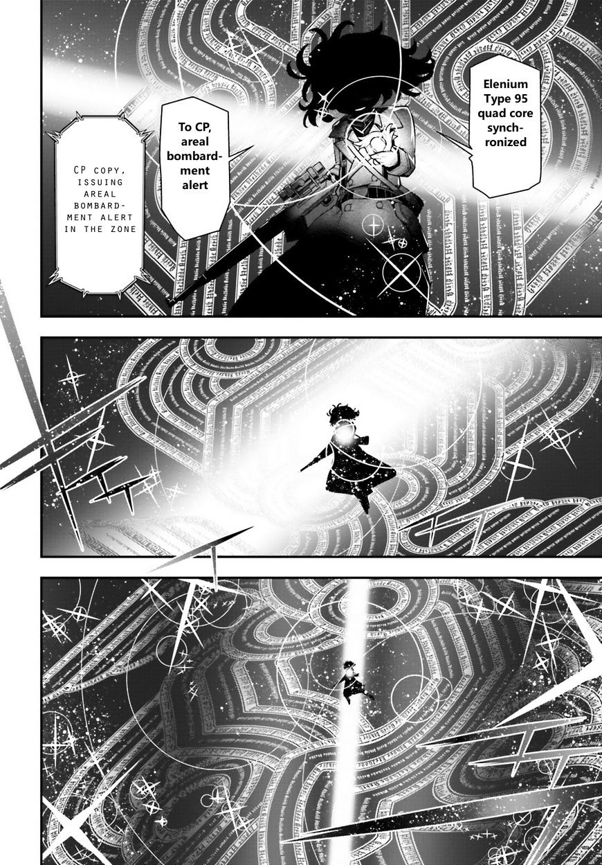 Read The Saga of Tanya the Evil ENGLISH Manga Online