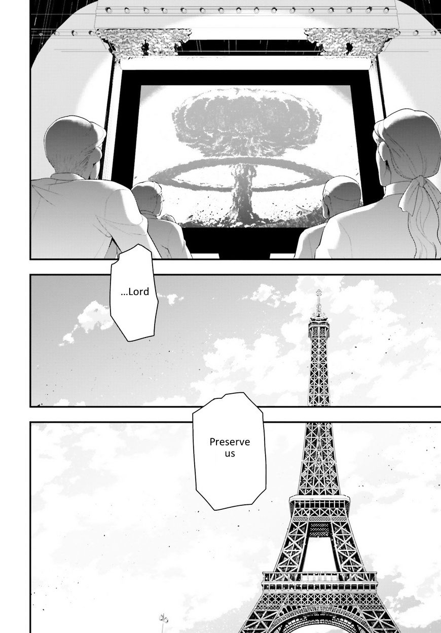 Read The Saga of Tanya the Evil ENGLISH Manga Online