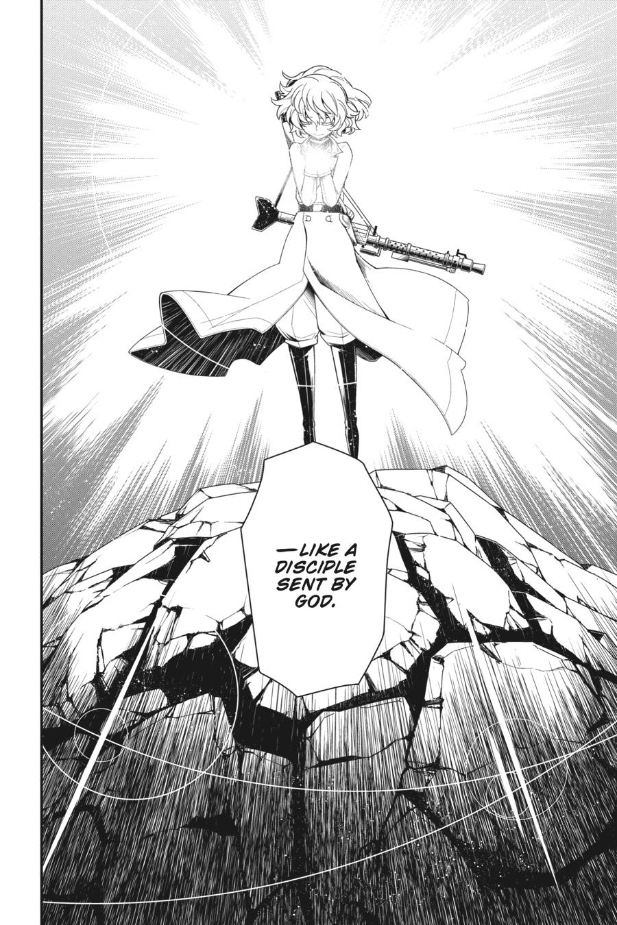 Read The Saga of Tanya the Evil ENGLISH Manga Online