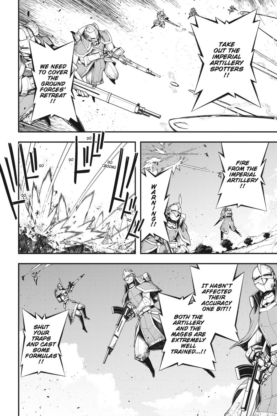 Read The Saga of Tanya the Evil ENGLISH Manga Online