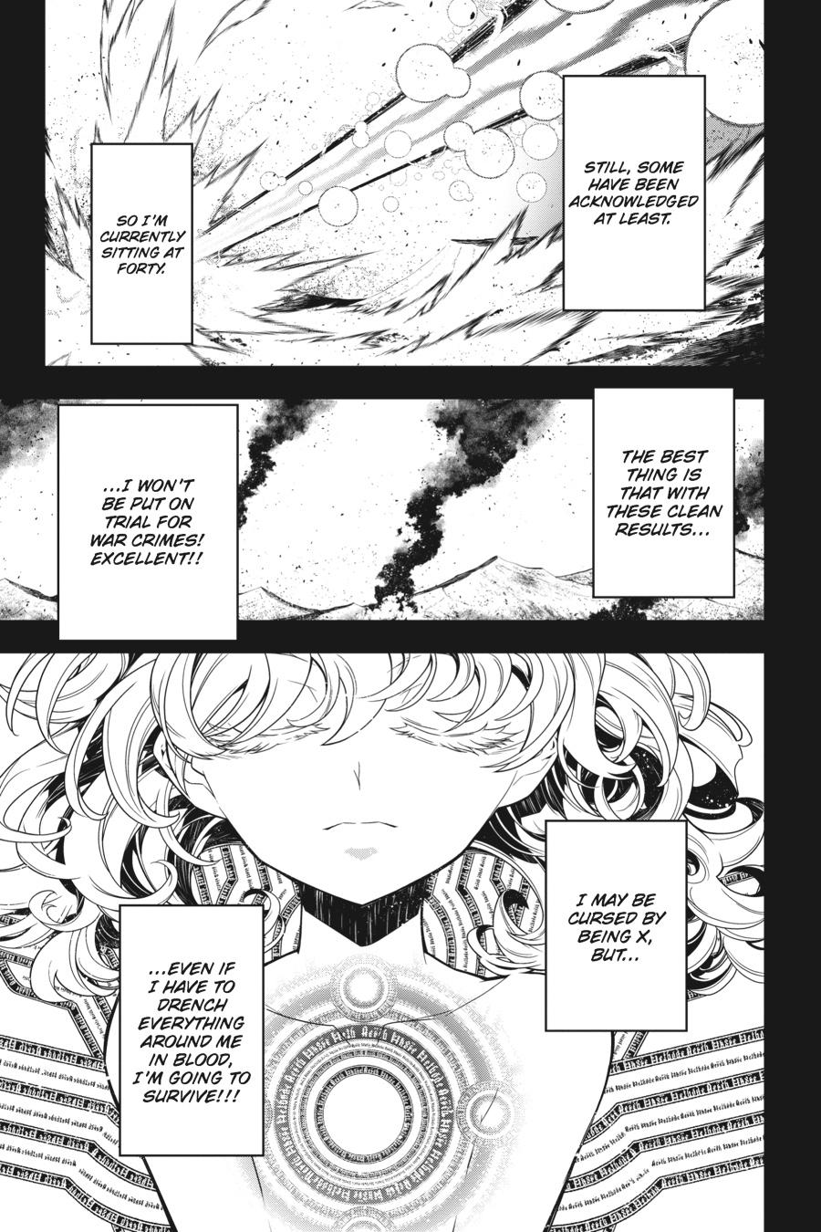 Read The Saga of Tanya the Evil ENGLISH Manga Online