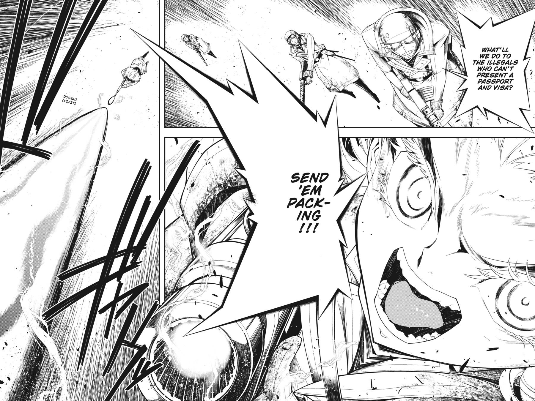 Read The Saga of Tanya the Evil ENGLISH Manga Online