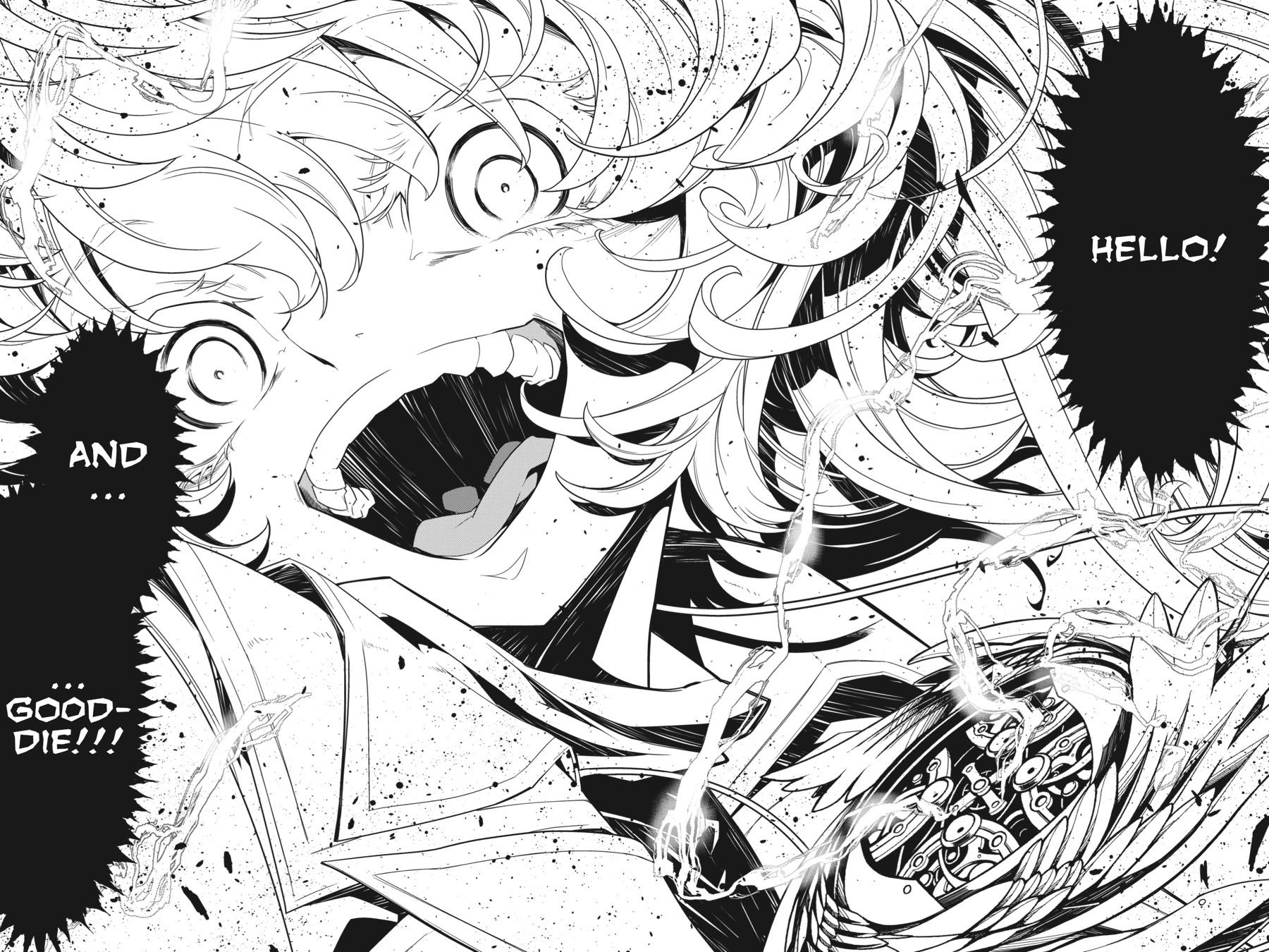 Read The Saga of Tanya the Evil ENGLISH Manga Online