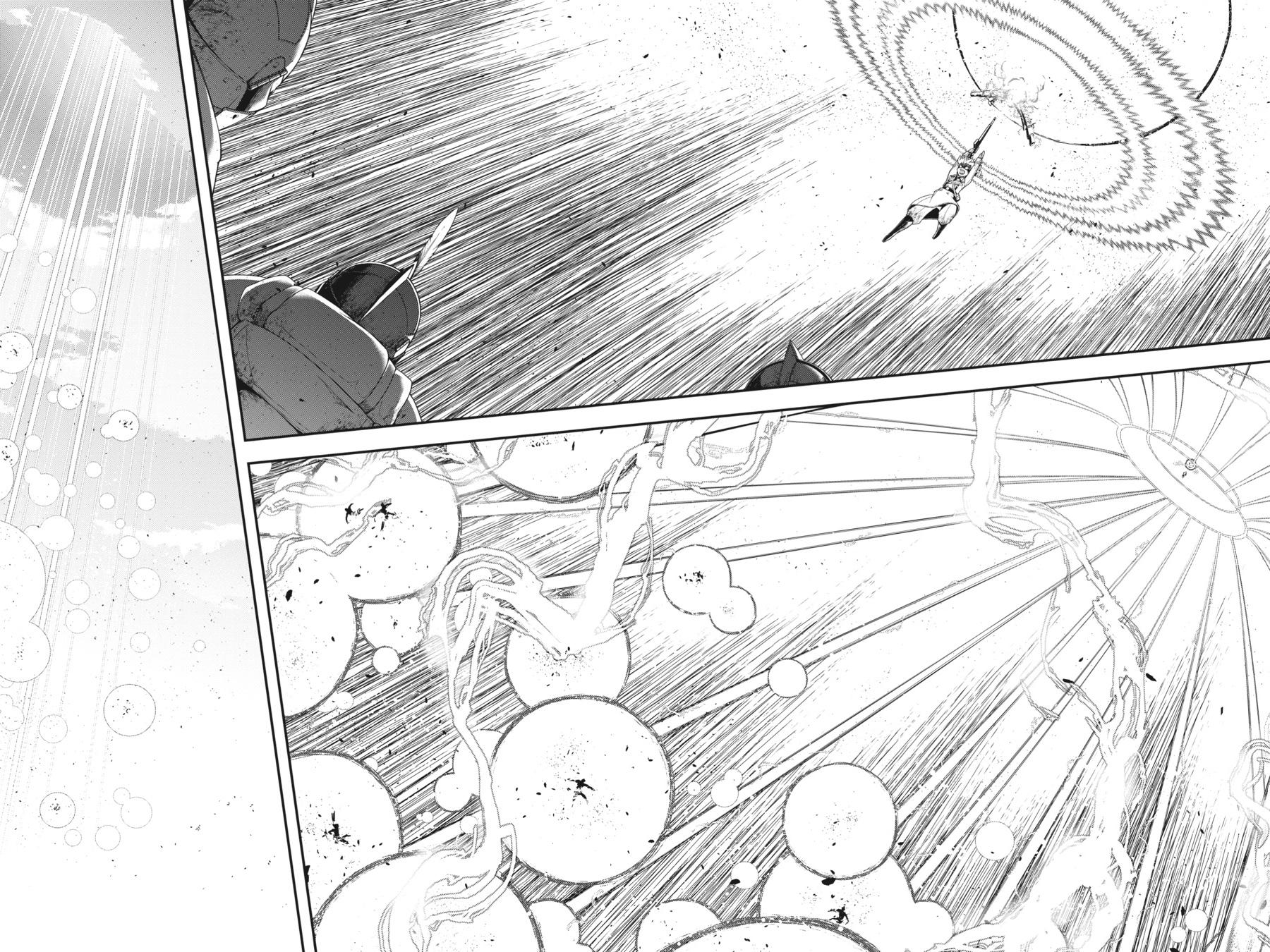 Read The Saga of Tanya the Evil ENGLISH Manga Online