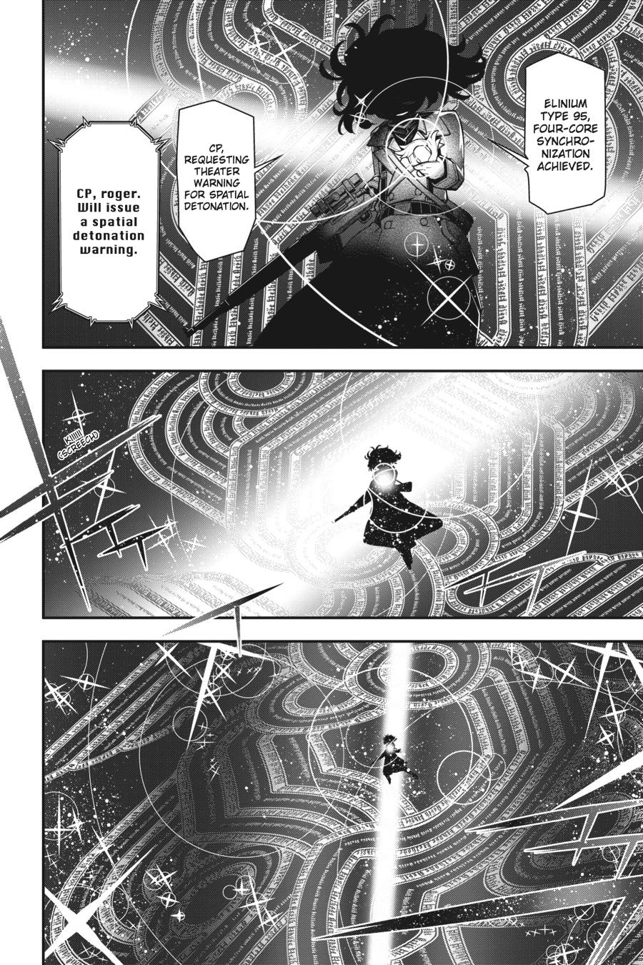 Read The Saga of Tanya the Evil ENGLISH Manga Online