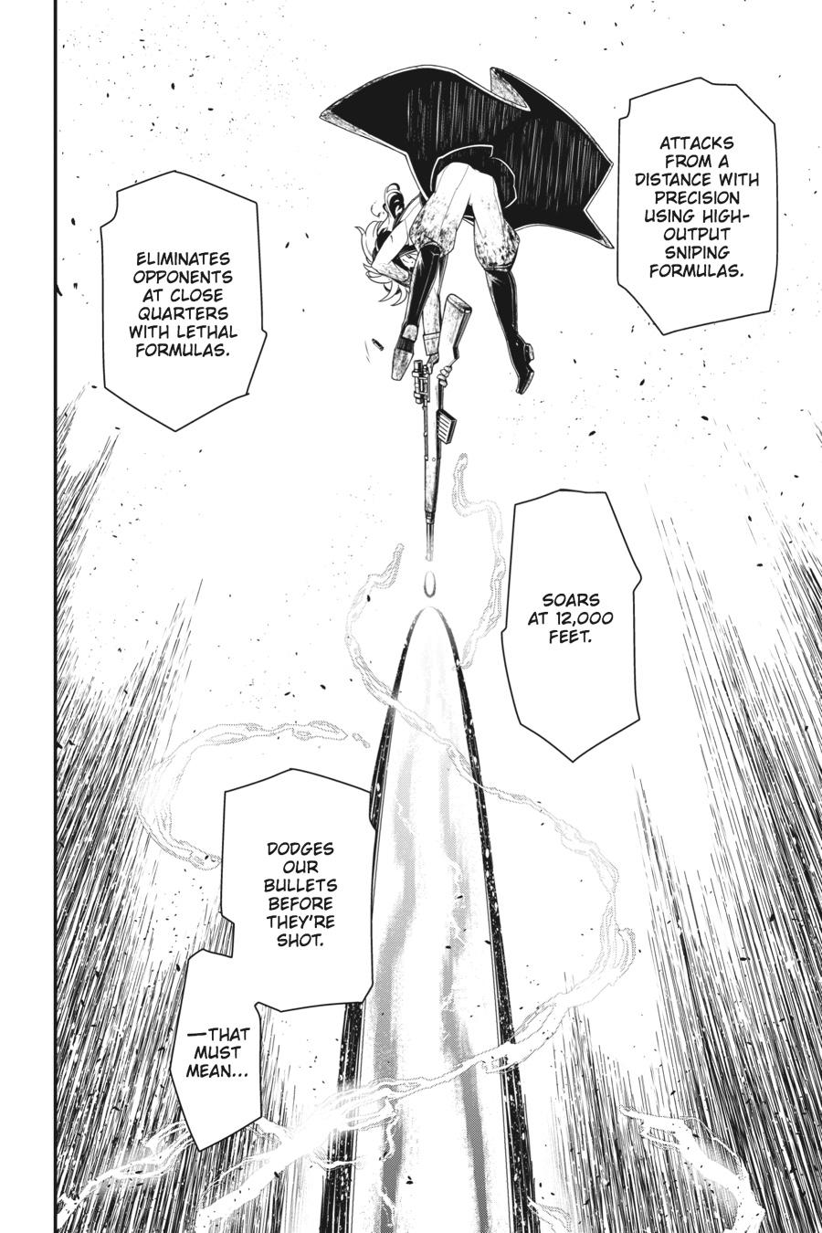 Read The Saga of Tanya the Evil ENGLISH Manga Online