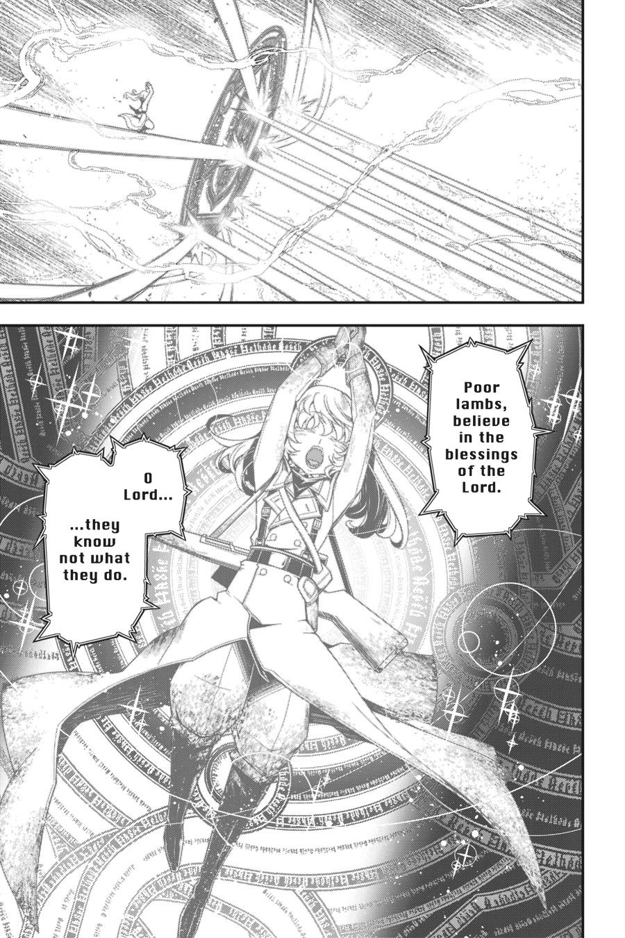 Read The Saga of Tanya the Evil ENGLISH Manga Online