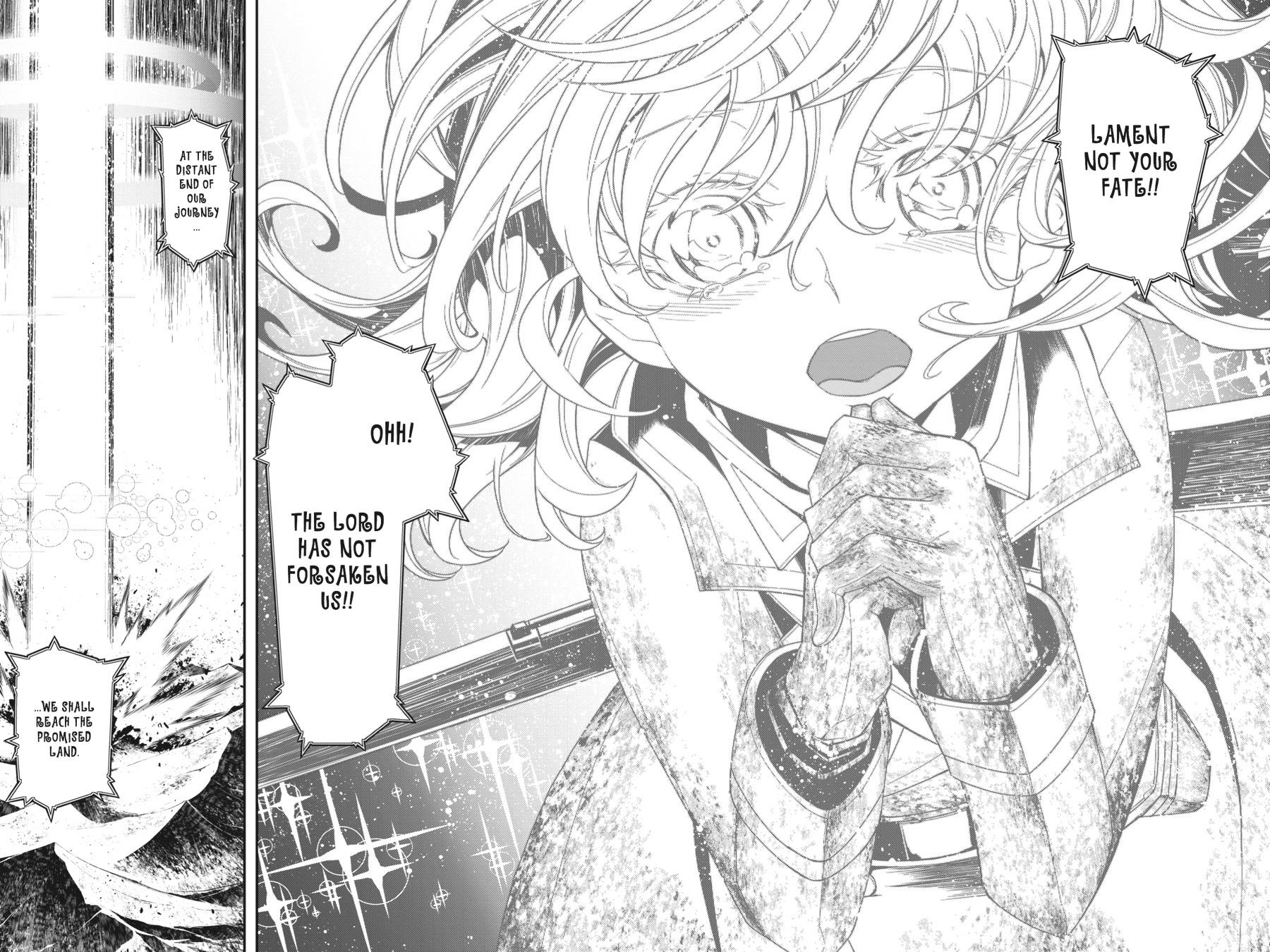 Read The Saga of Tanya the Evil ENGLISH Manga Online