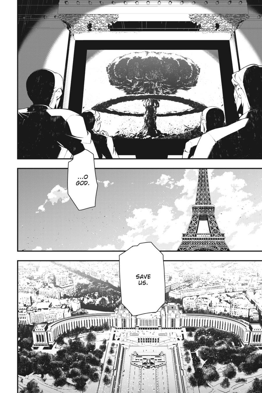 Read The Saga of Tanya the Evil ENGLISH Manga Online