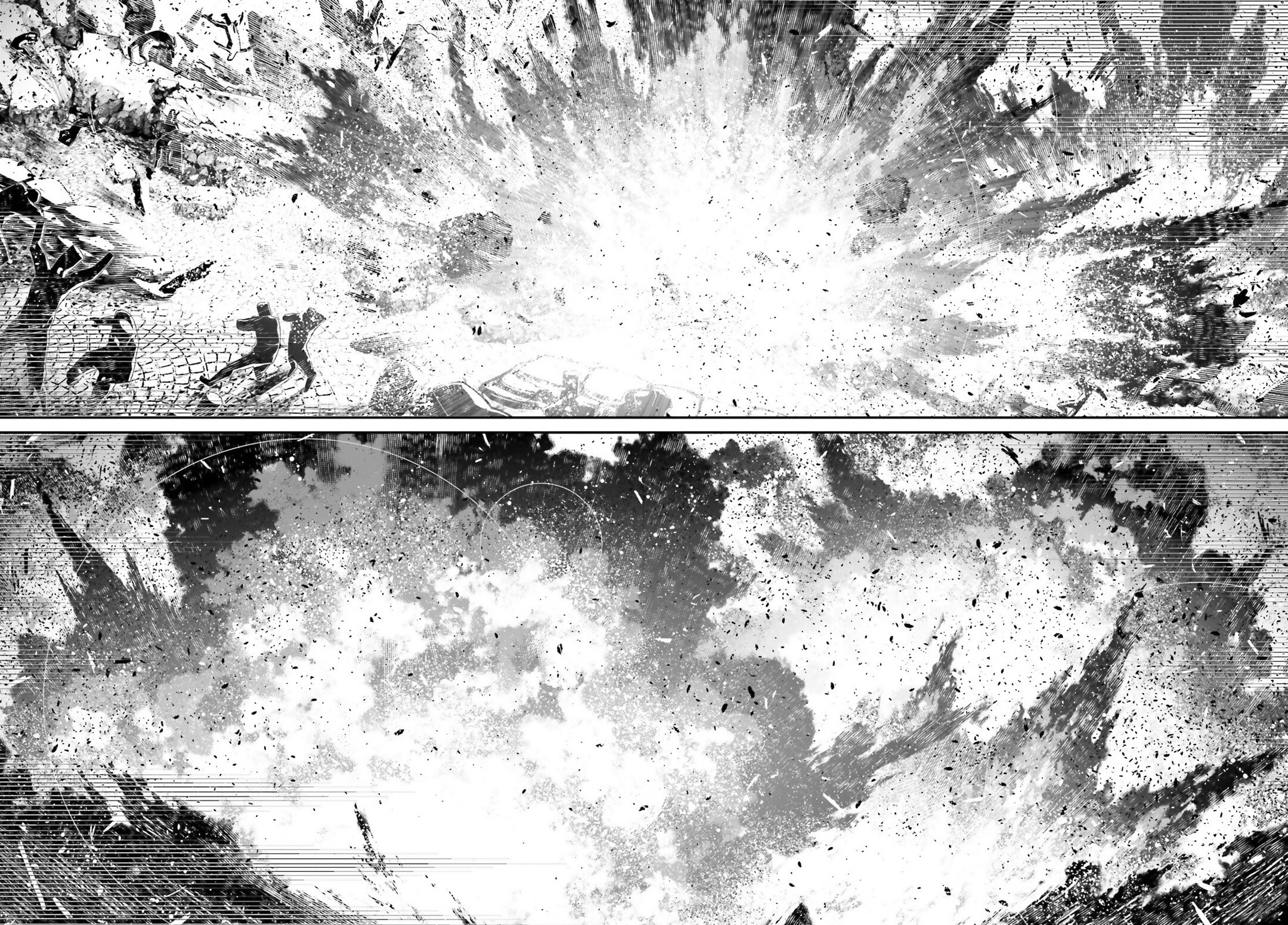 Read The Saga of Tanya the Evil ENGLISH Manga Online