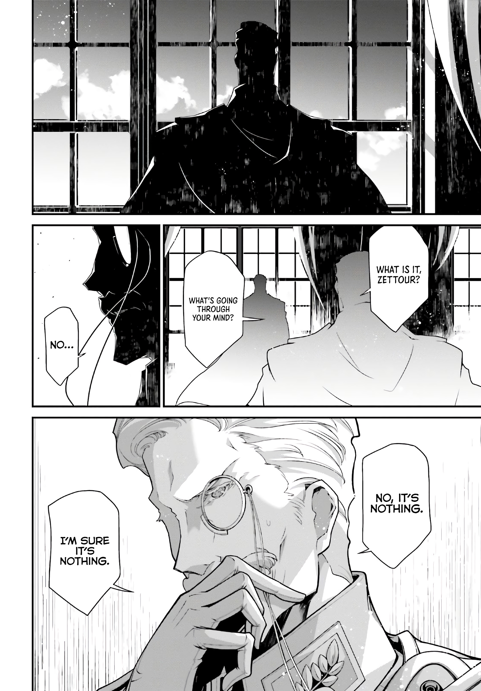 Read The Saga of Tanya the Evil ENGLISH Manga Online