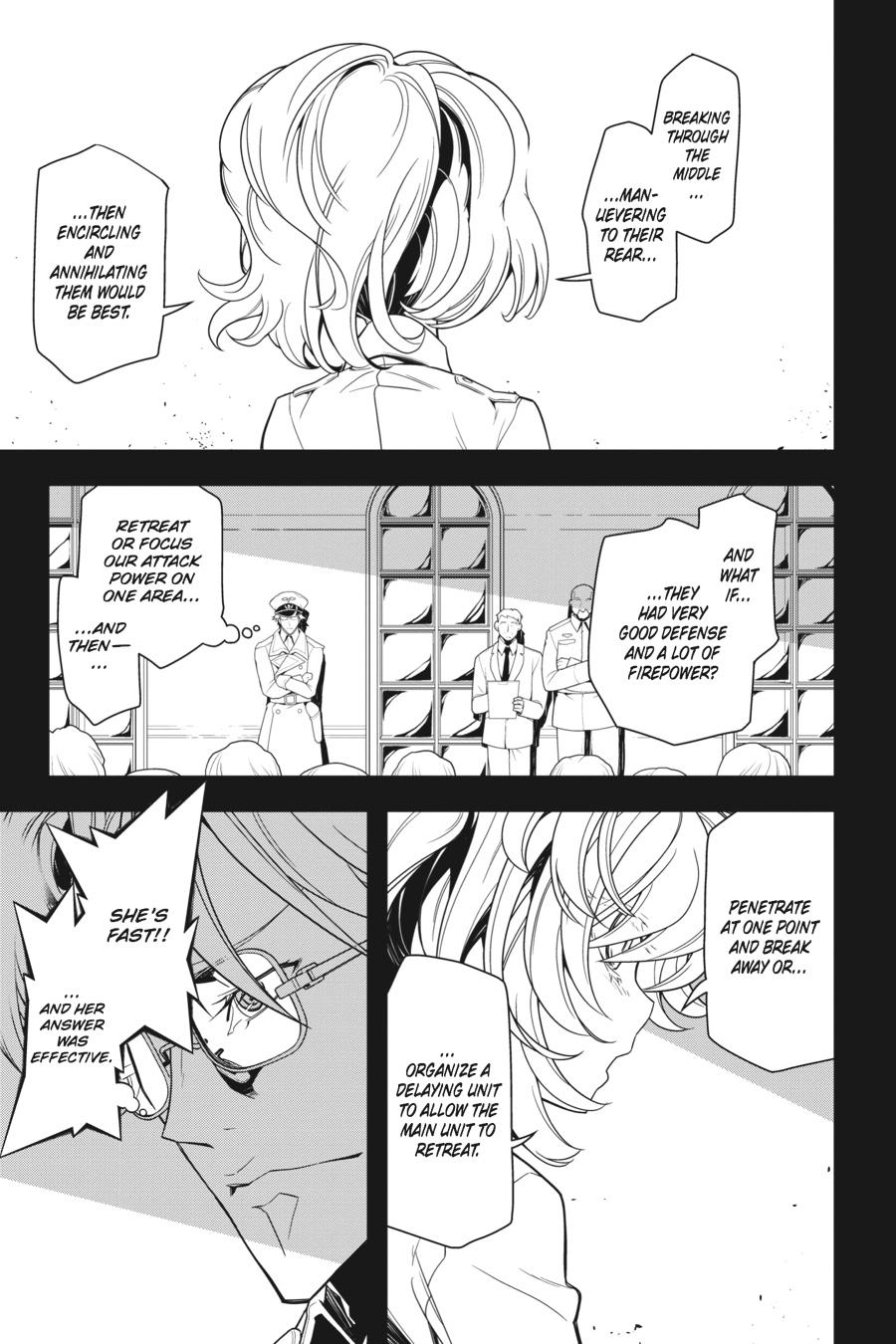 Read The Saga of Tanya the Evil ENGLISH Manga Online