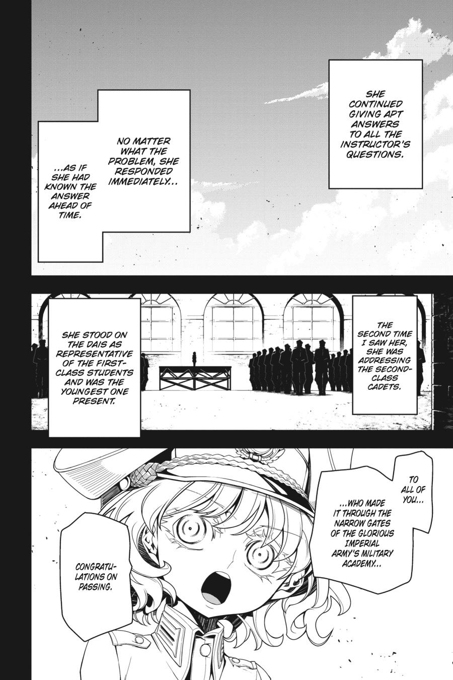 Read The Saga of Tanya the Evil ENGLISH Manga Online