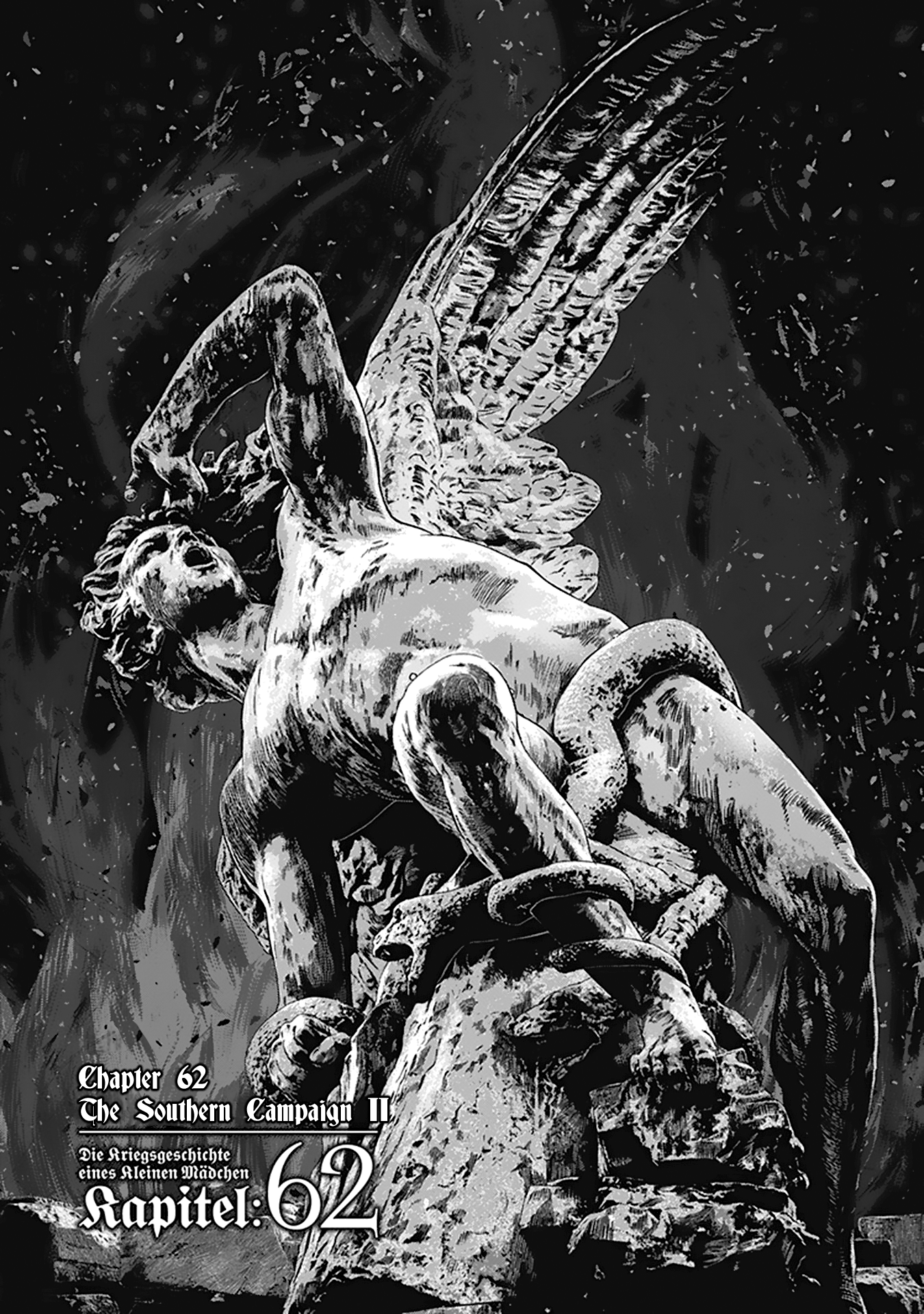 Read The Saga of Tanya the Evil ENGLISH Manga Online