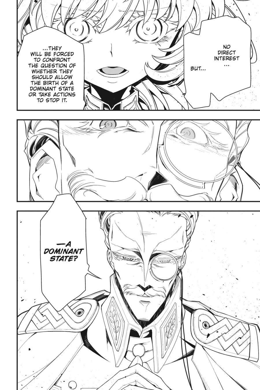 Read The Saga of Tanya the Evil ENGLISH Manga Online