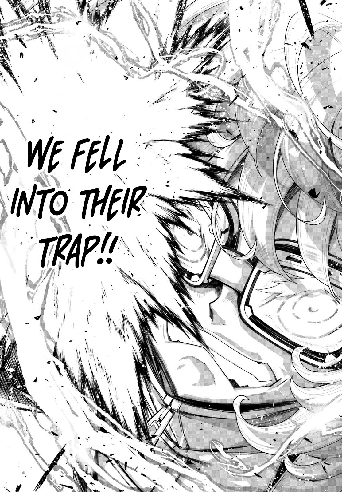 Read The Saga of Tanya the Evil ENGLISH Manga Online