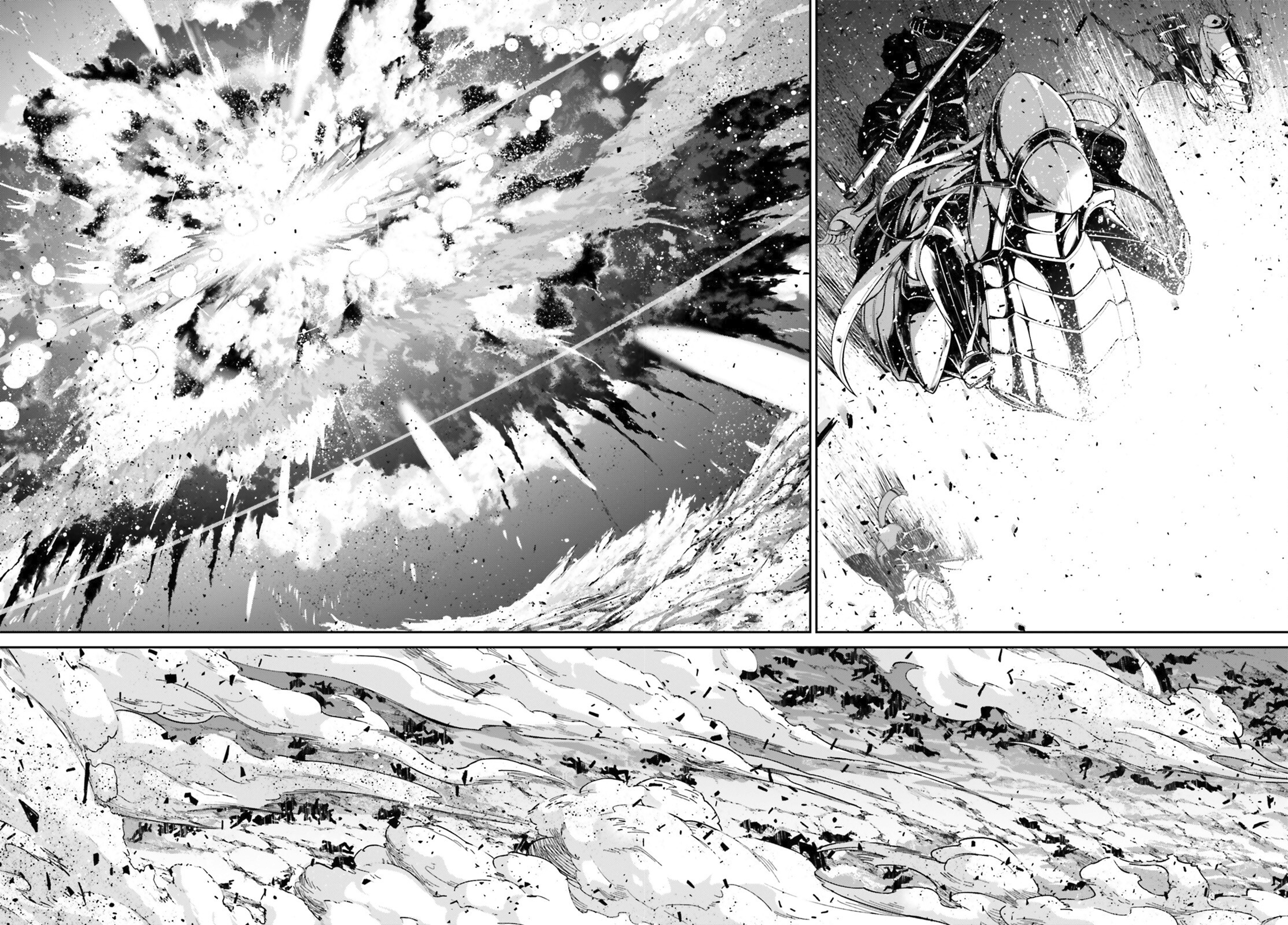 Read The Saga of Tanya the Evil ENGLISH Manga Online