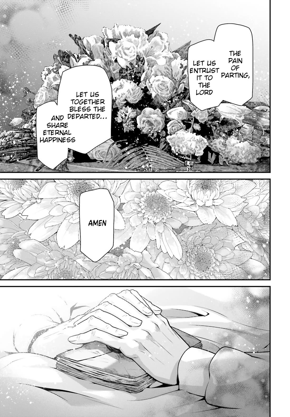 Read The Saga of Tanya the Evil ENGLISH Manga Online