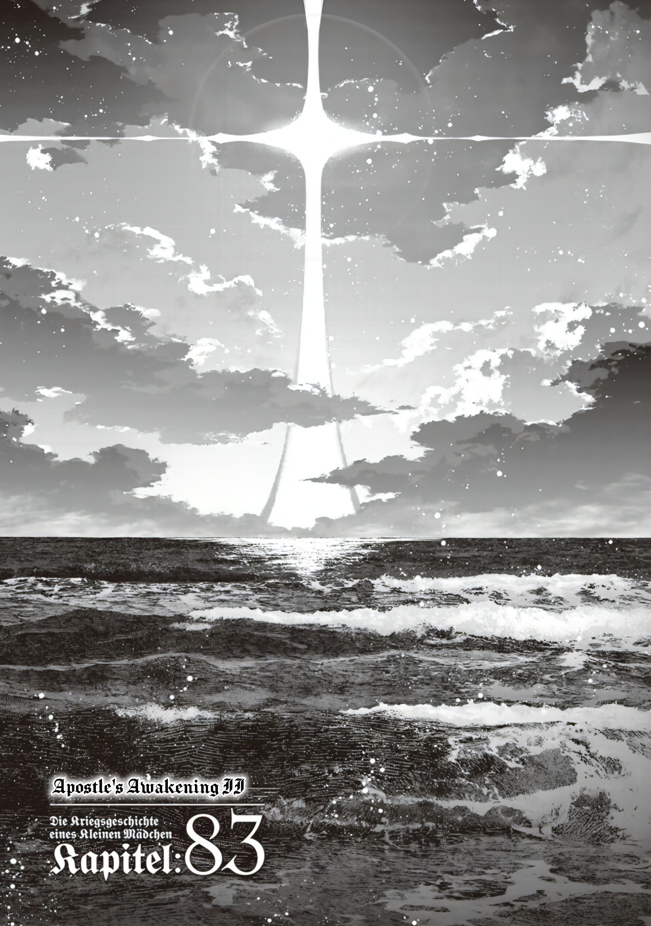 Read The Saga of Tanya the Evil ENGLISH Manga Online