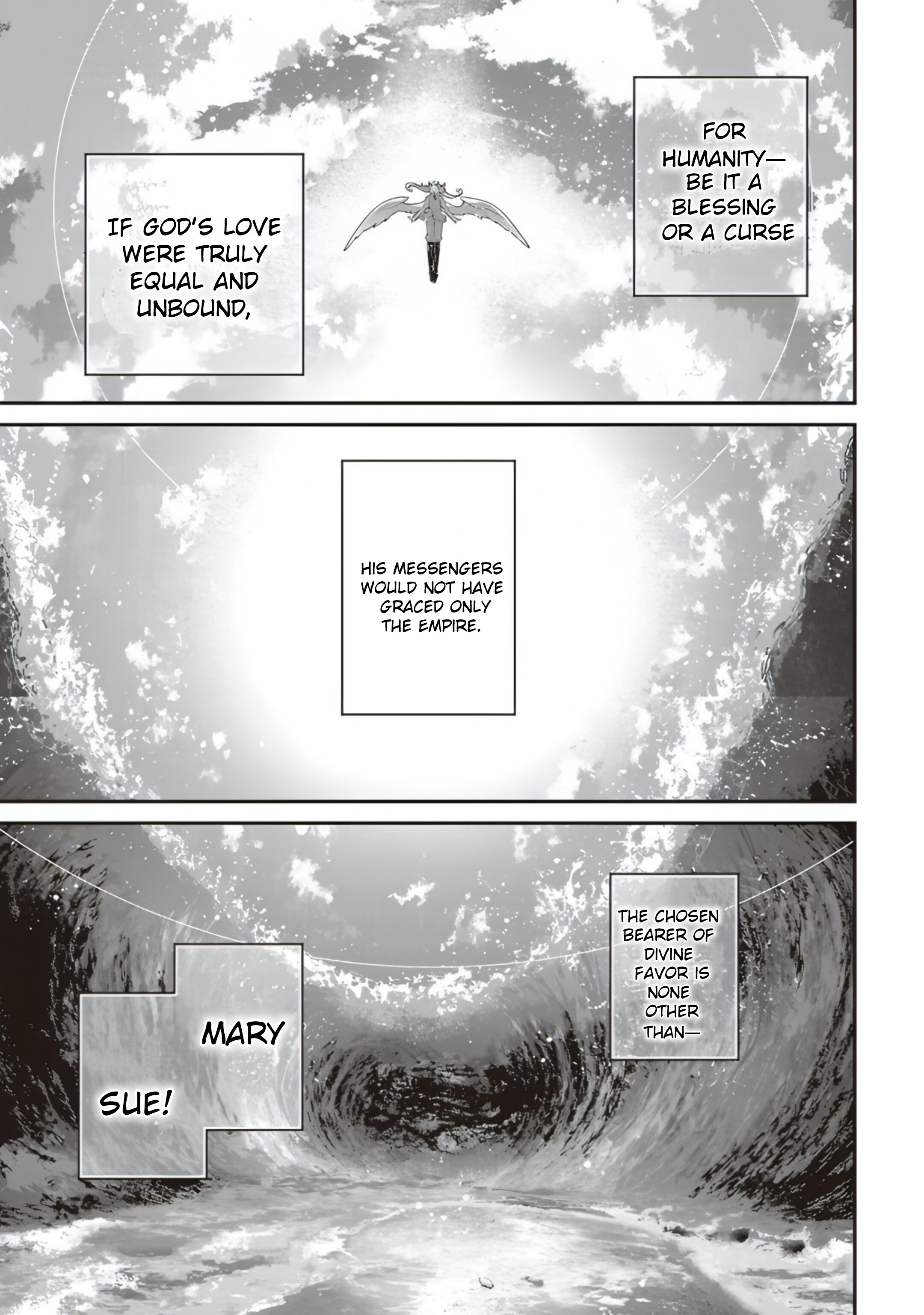 Read The Saga of Tanya the Evil ENGLISH Manga Online