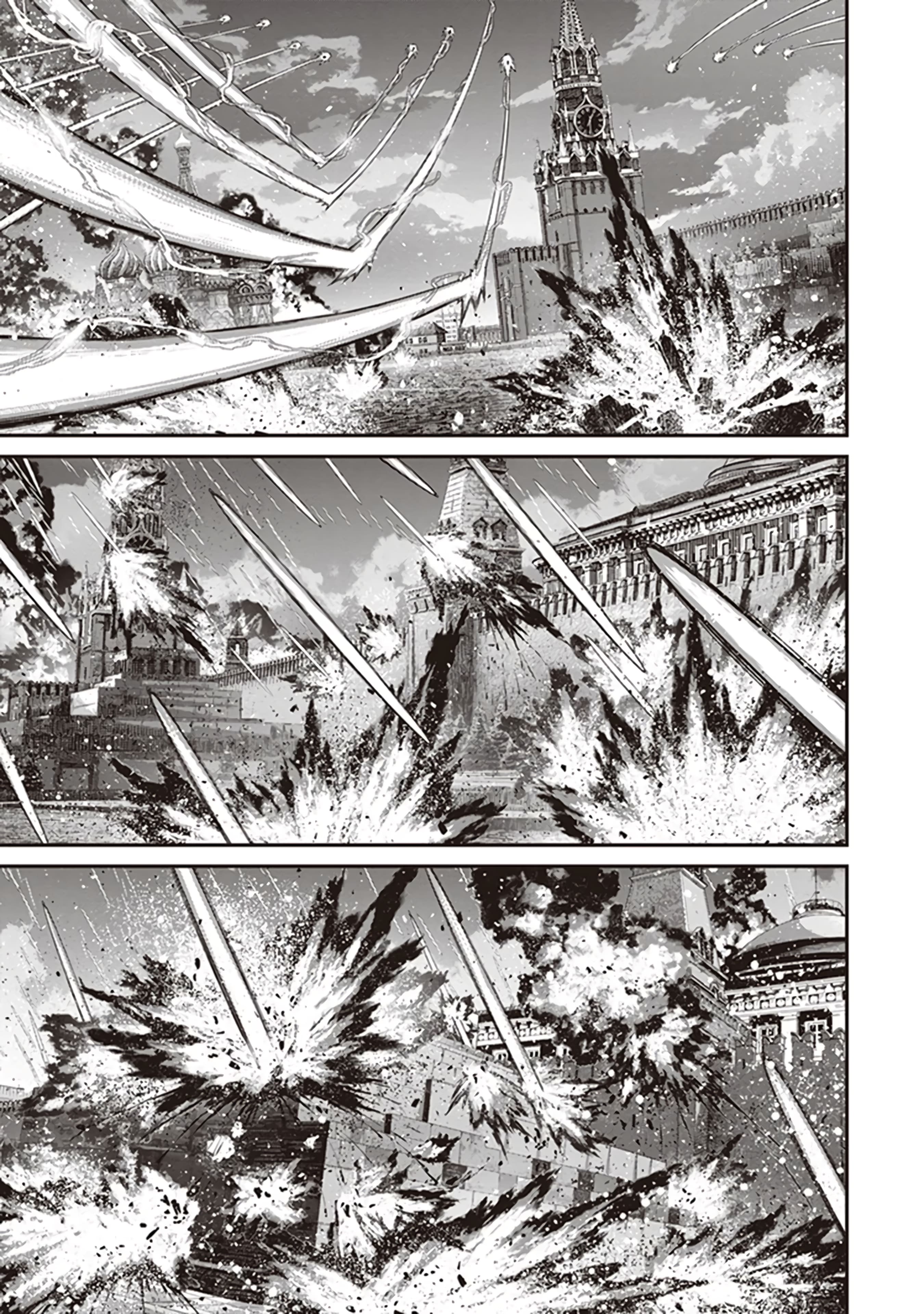 Read The Saga of Tanya the Evil ENGLISH Manga Online