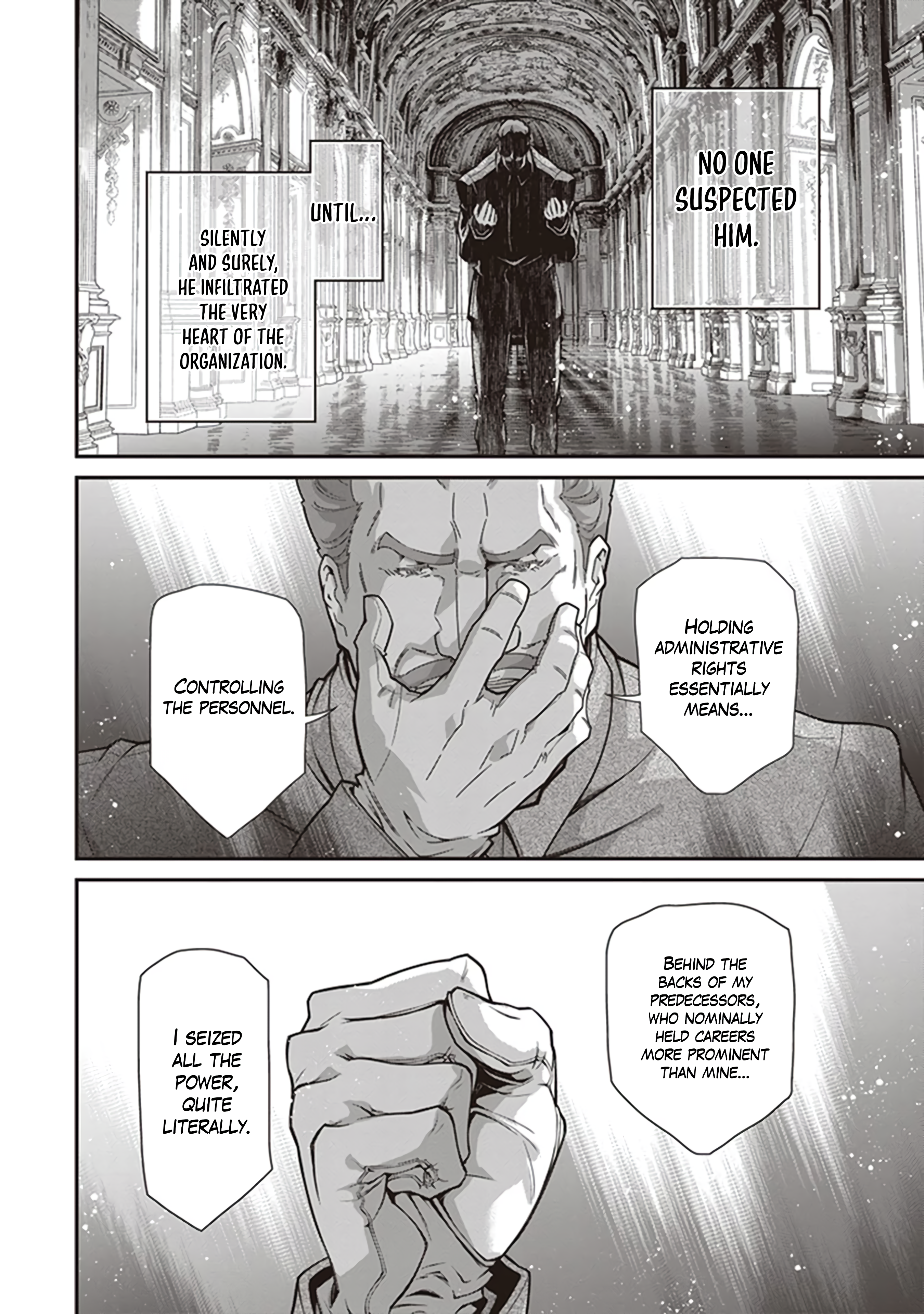 Read The Saga of Tanya the Evil ENGLISH Manga Online