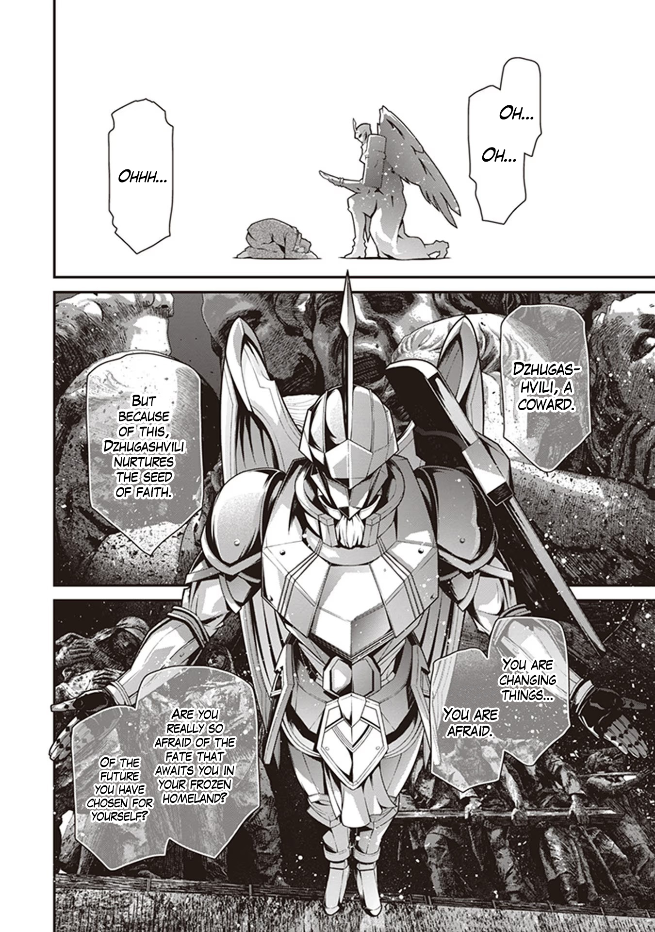 Read The Saga of Tanya the Evil ENGLISH Manga Online