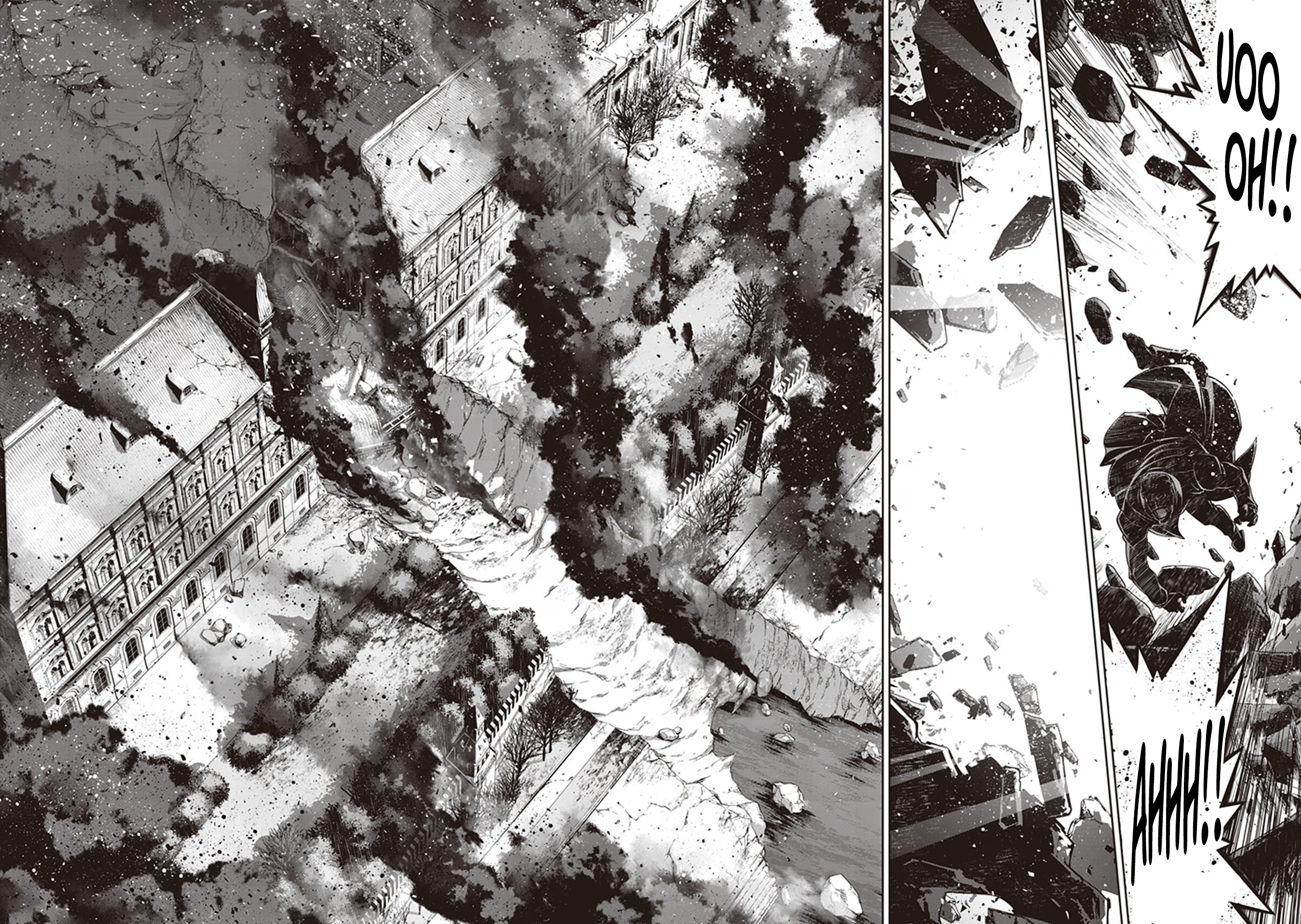 Read The Saga of Tanya the Evil ENGLISH Manga Online