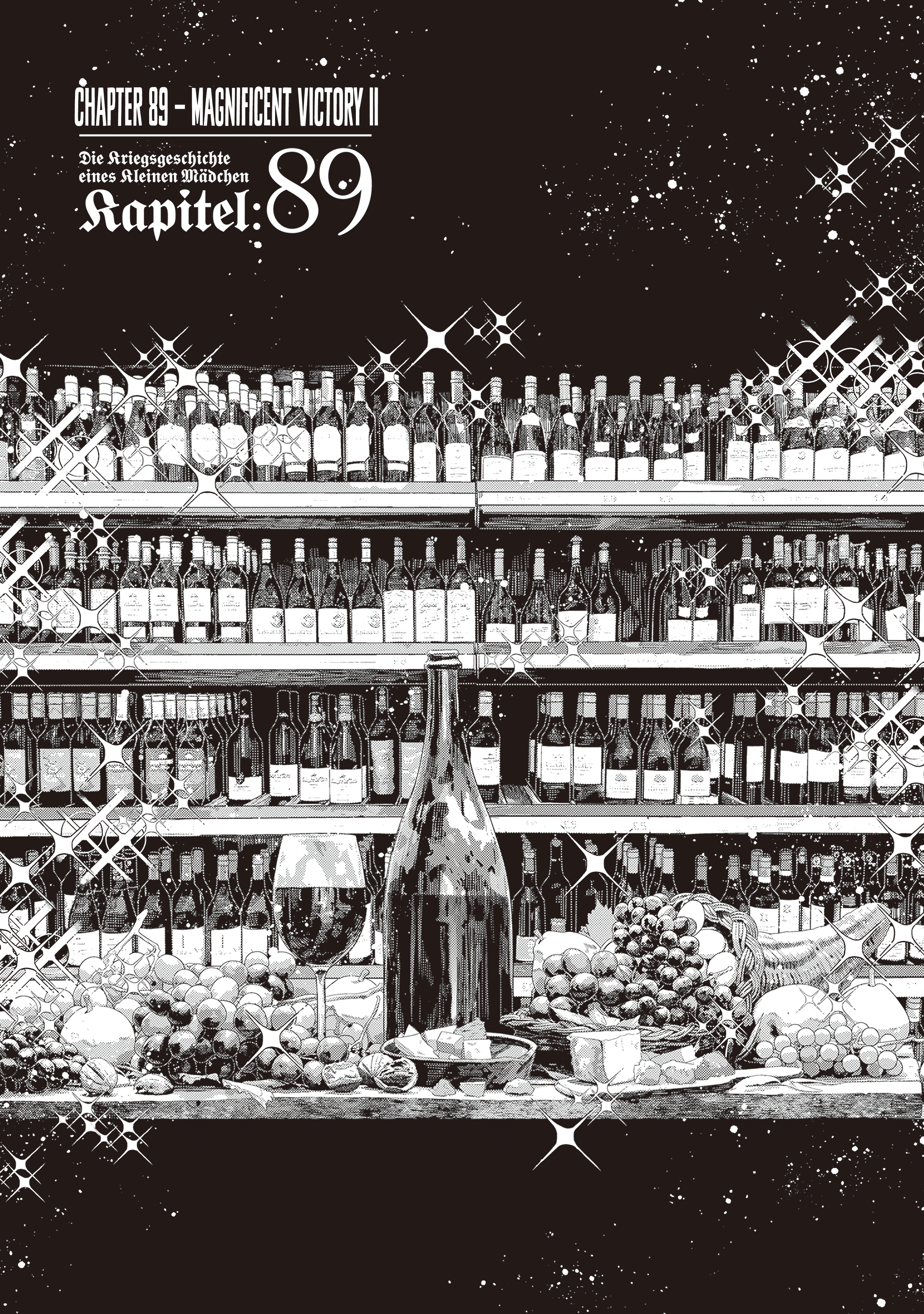 Read The Saga of Tanya the Evil ENGLISH Manga Online